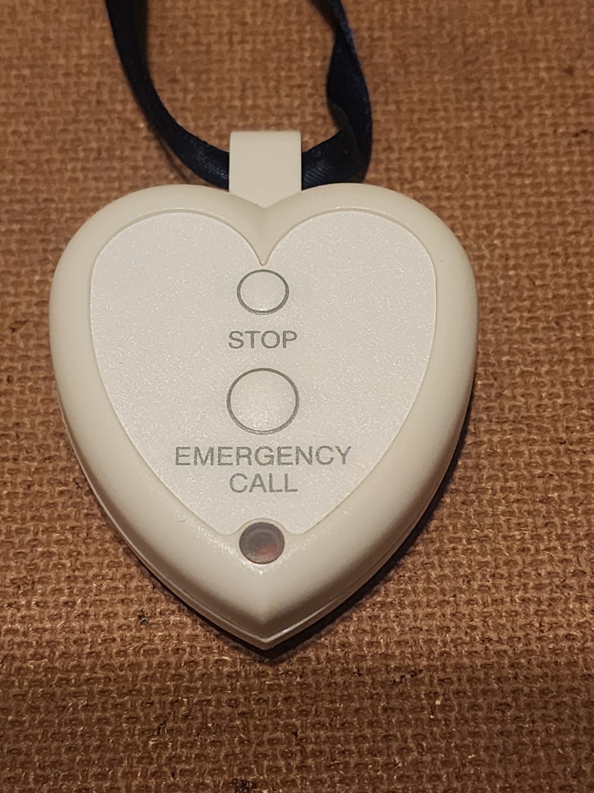 X10 POWERHOUSE PA5800 PERSONAL ASSISTANCE SECURITY SYSTEM PA581 PENDANT HP564