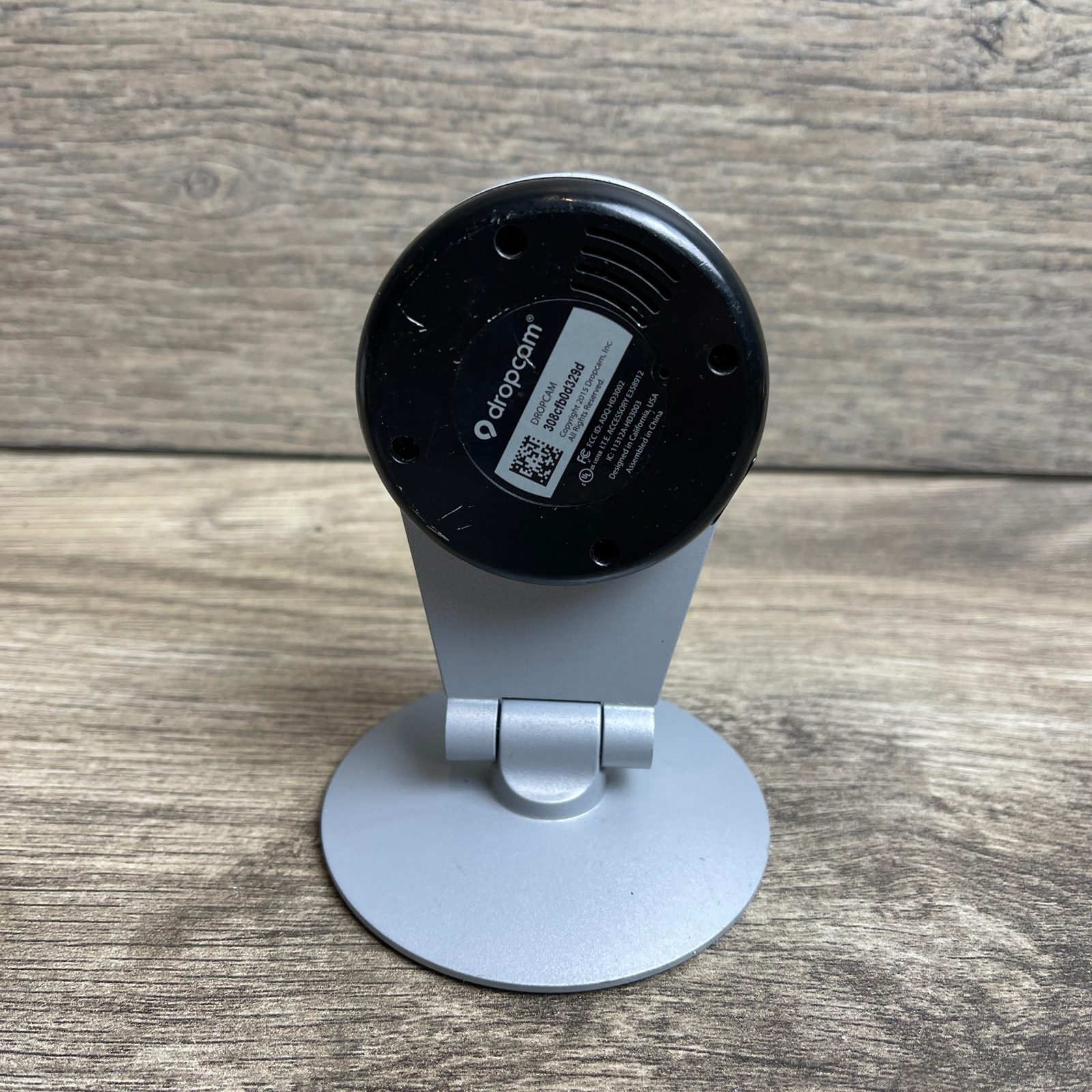 Dropcam Pro ADQ-HD3002 Wireless Night Vision Video Monitoring Security Camera