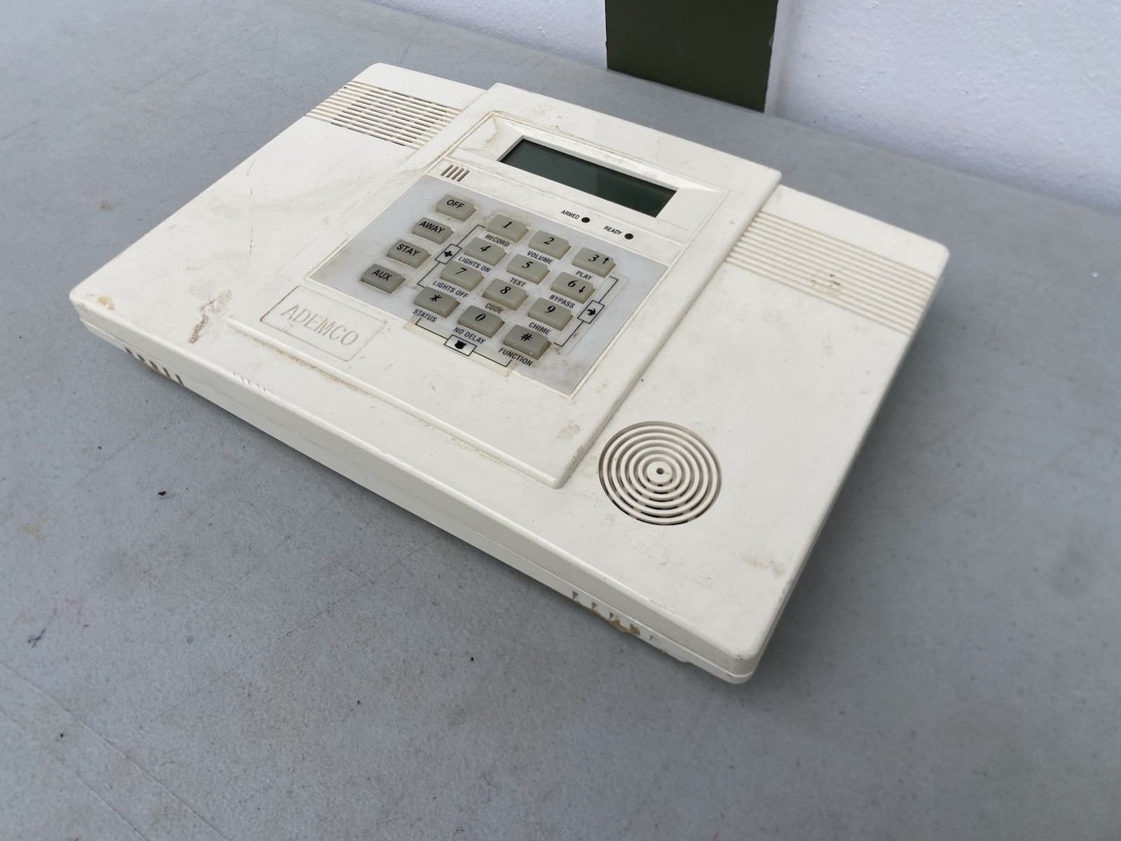 Honeywell Ademco LYNX R/LYNX24/LYNXR-EN Unit Only