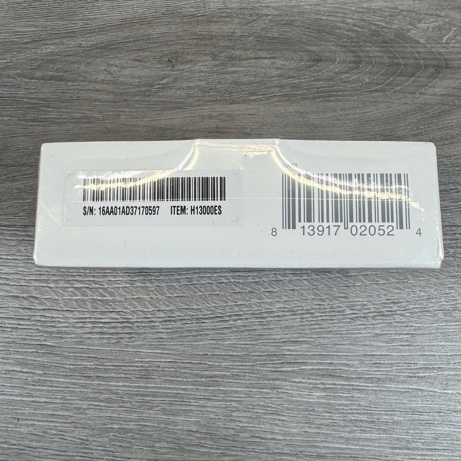Lot of 3 Google Nest Tags White H13000ES New Sealed