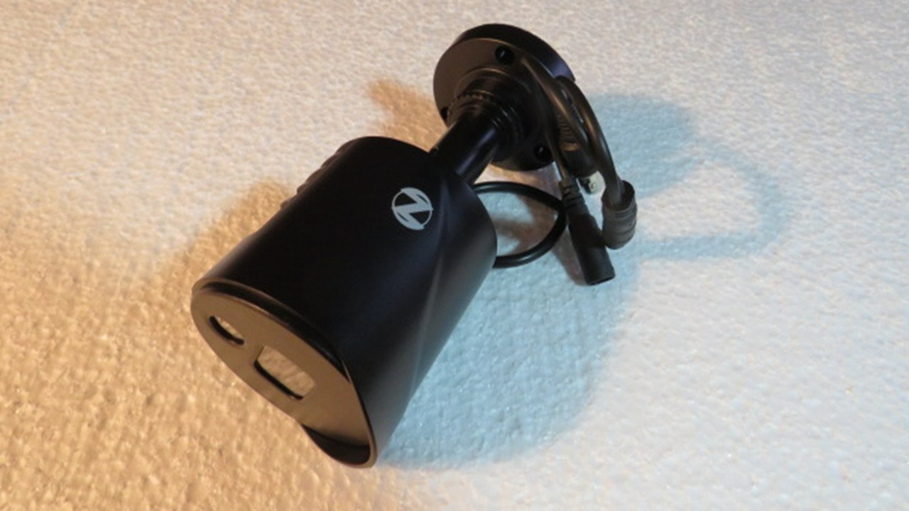 Night Owl CM-DP2BLK-B-V2, 12V, Camera Only, NEW,