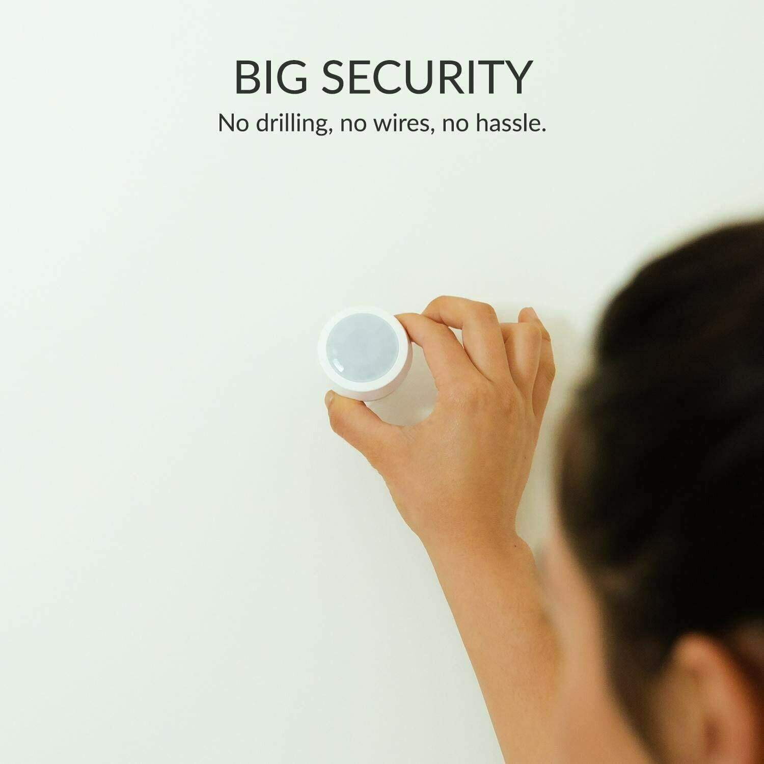 Kami N100 Smart Security Starter Kit