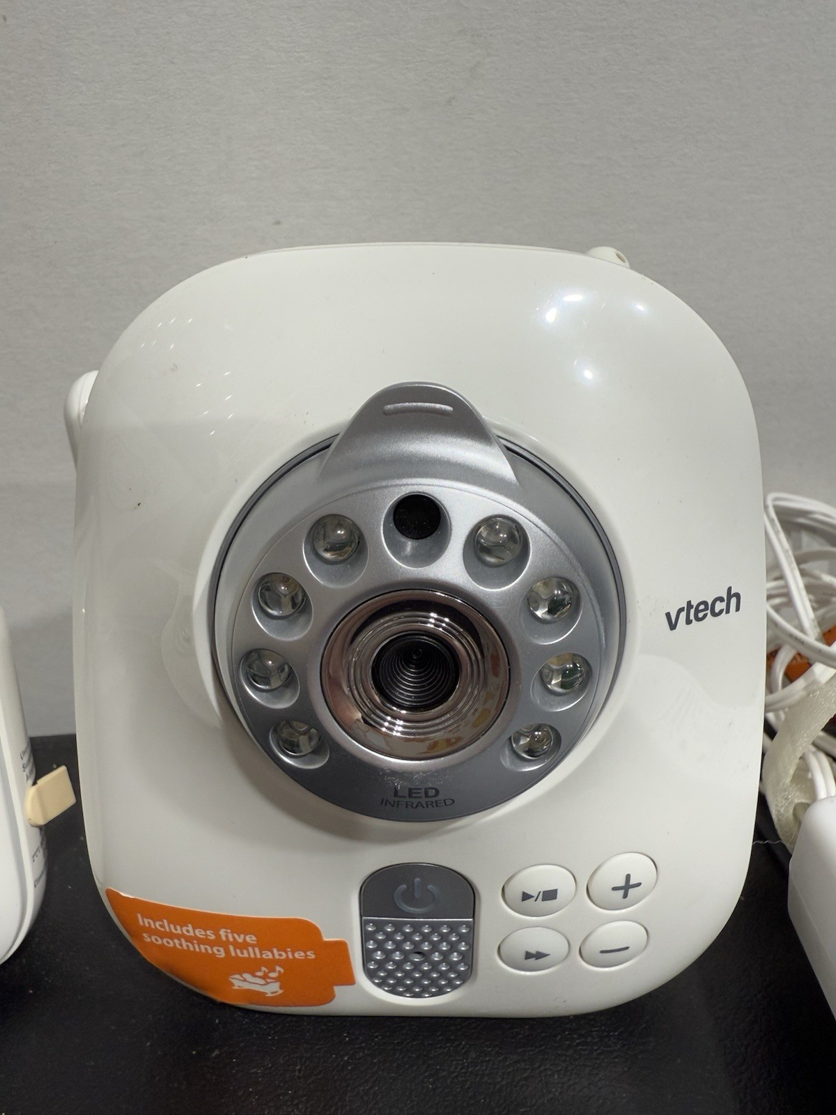 VTech VM321 Tested Full Color Safe And Sound Video Baby Monitor Night Vision