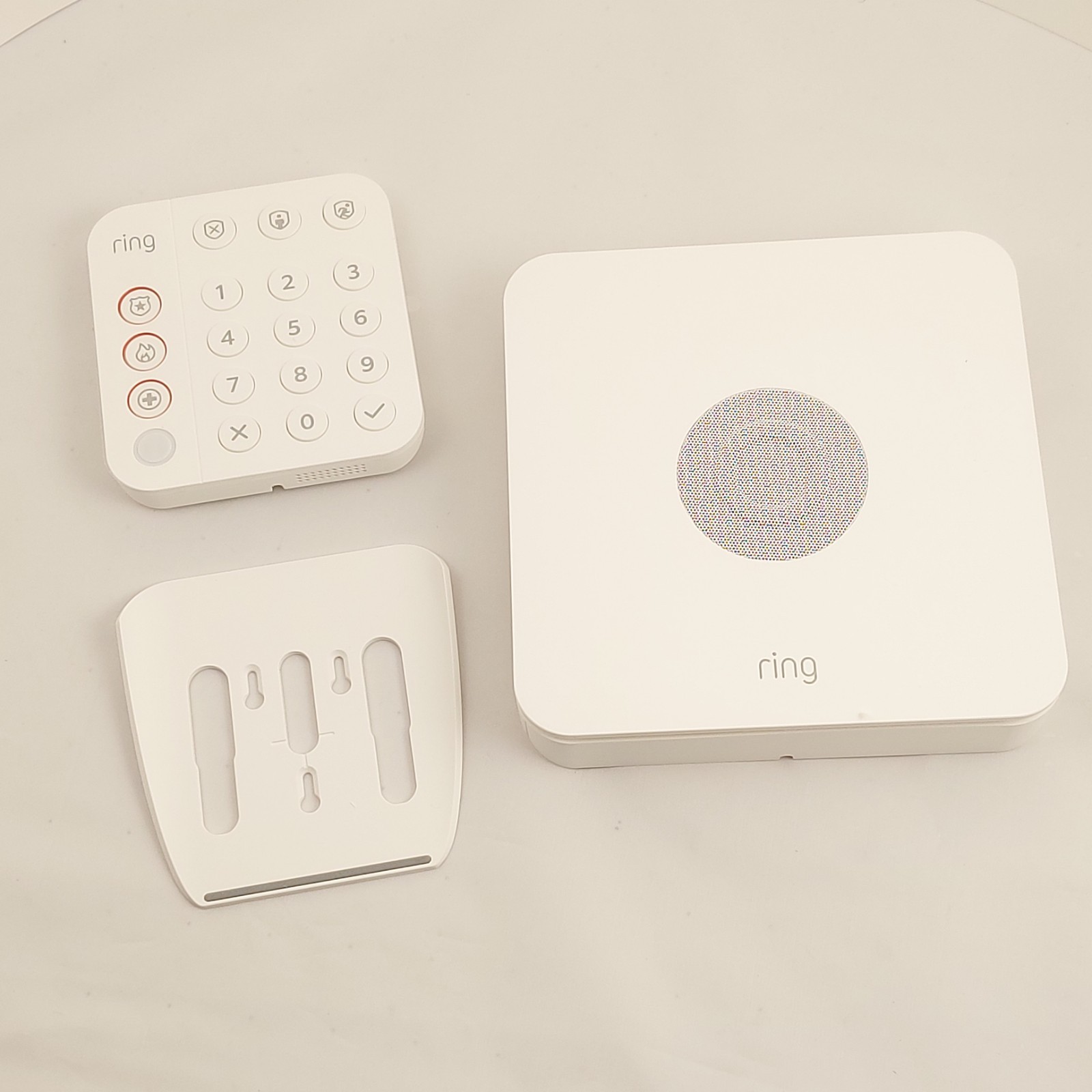 Ring 2nd Generation -Complete System Wireless Indoor 10 Piece Alarm Security Set