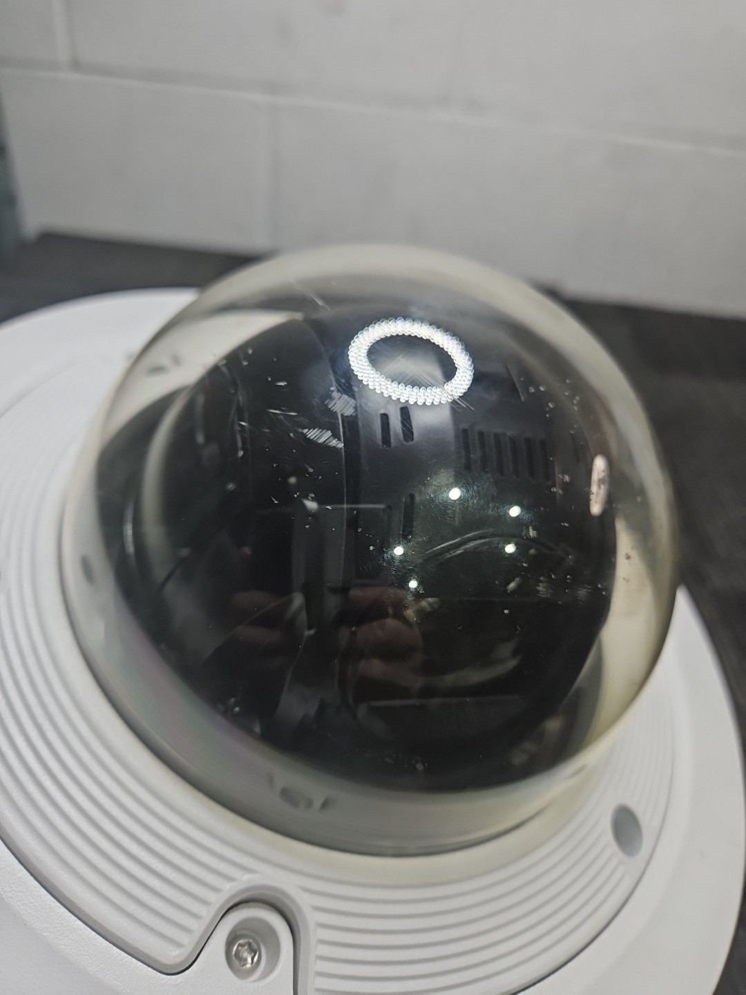 Hanwha Wisenet PNM-9322VQP Network Camera – READ