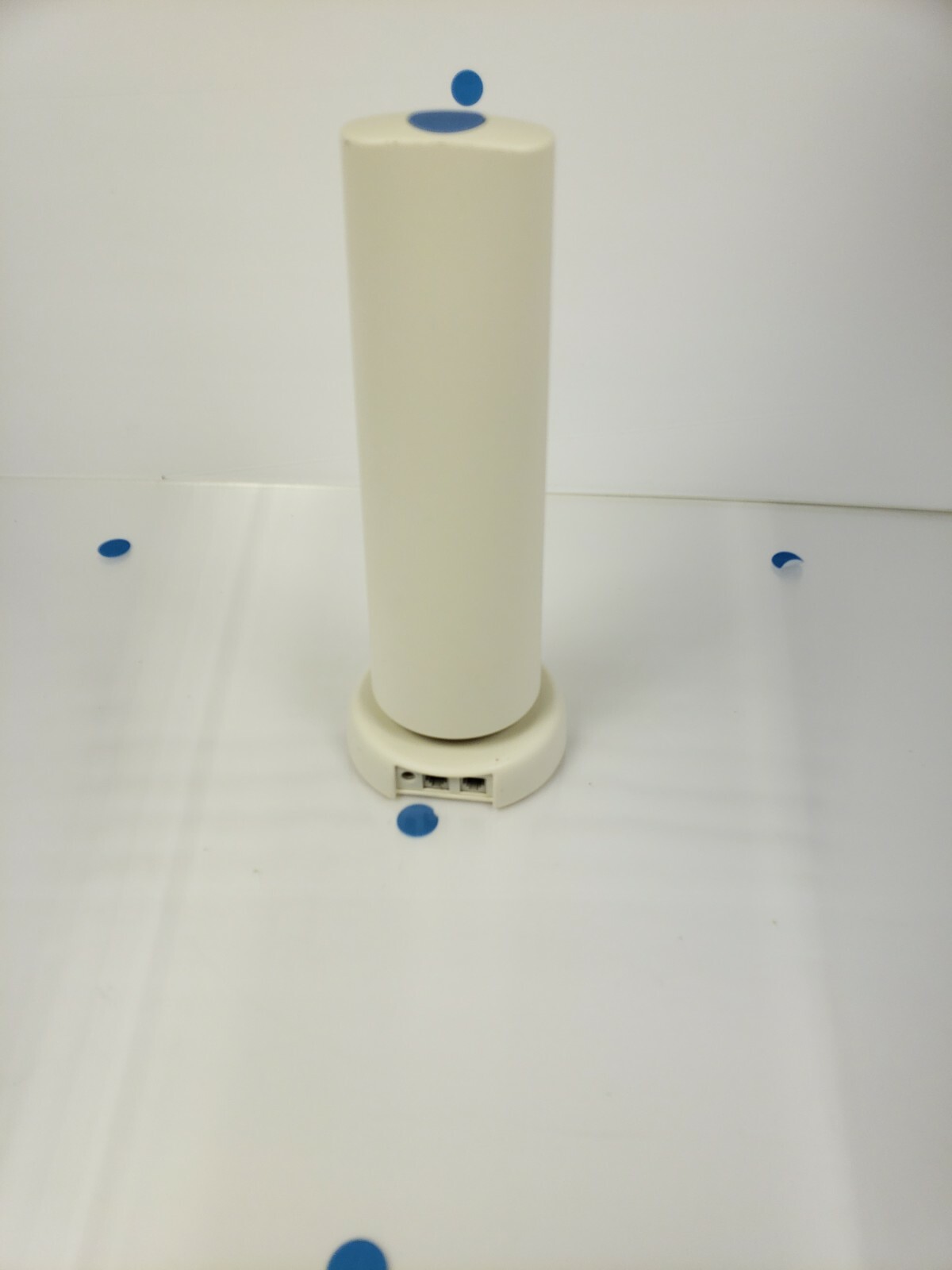 SimpliSafe White 10 1/2″ Base Station Transmitter Module BS1000 NO Charger
