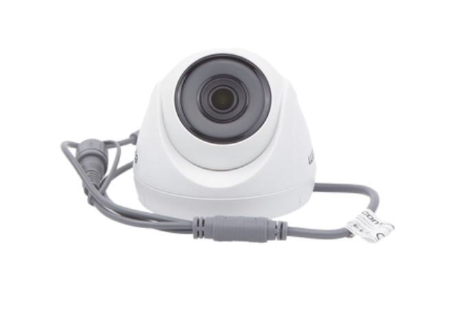EPCOM E8 TURBO-IG2W TVI Eyeball Camera 2MP /4in1/Indoor/20mts Policarbon housing