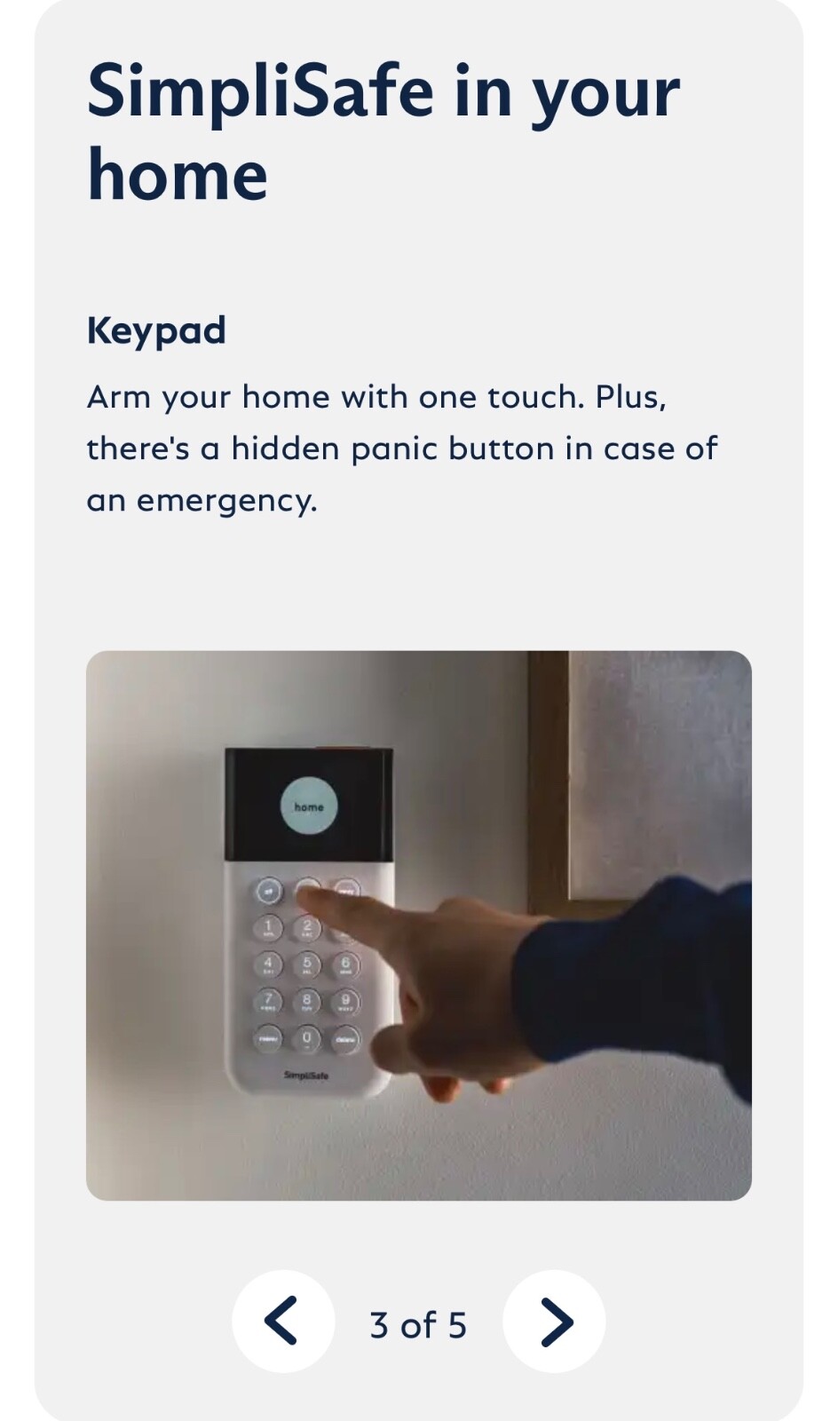 SimpliSafe 8-Piece Home Security System w/ Indoor & Outdoor Cameras