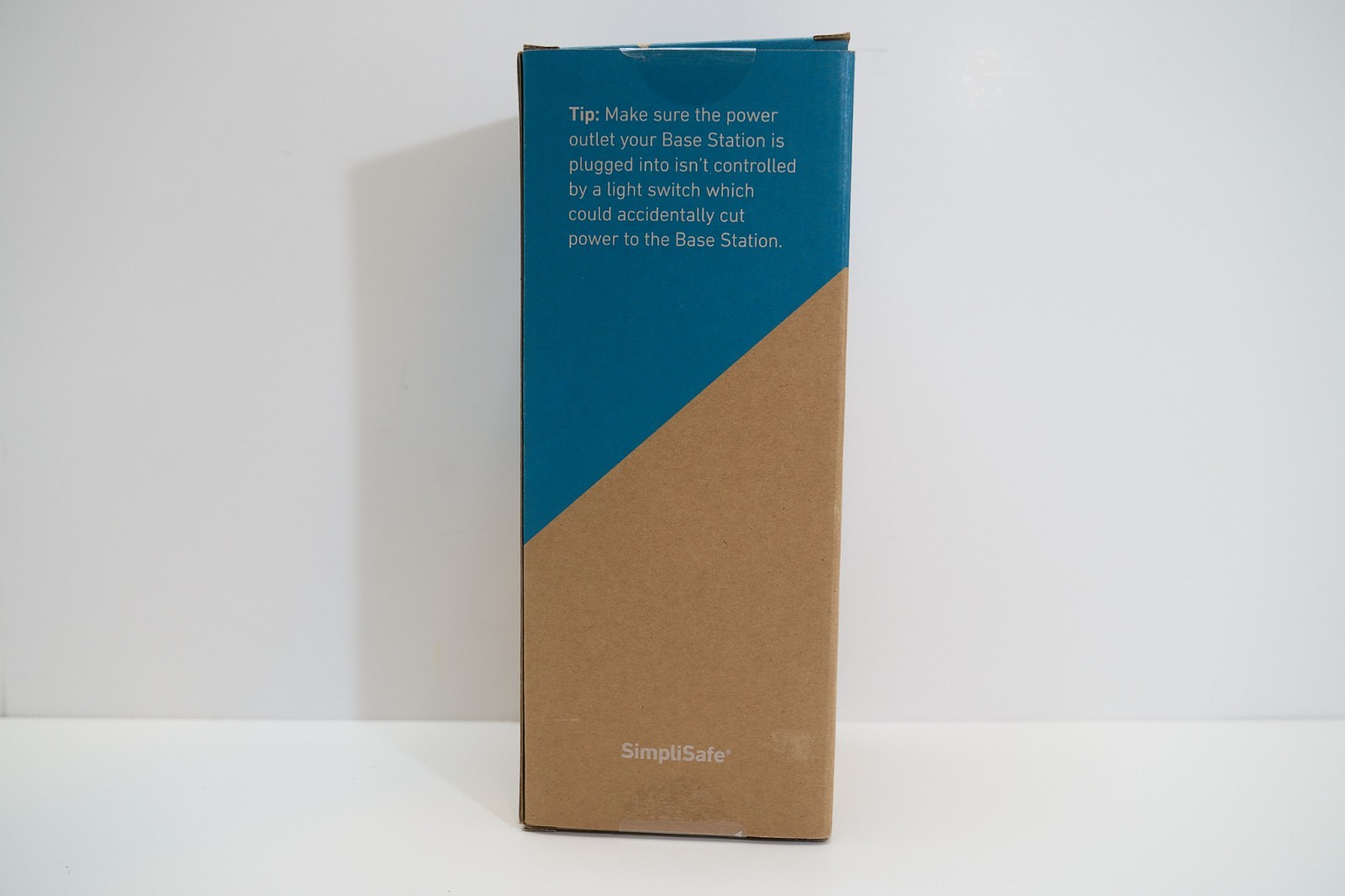 SimpliSafe Home Security Base Station (GEN3) SSBS3