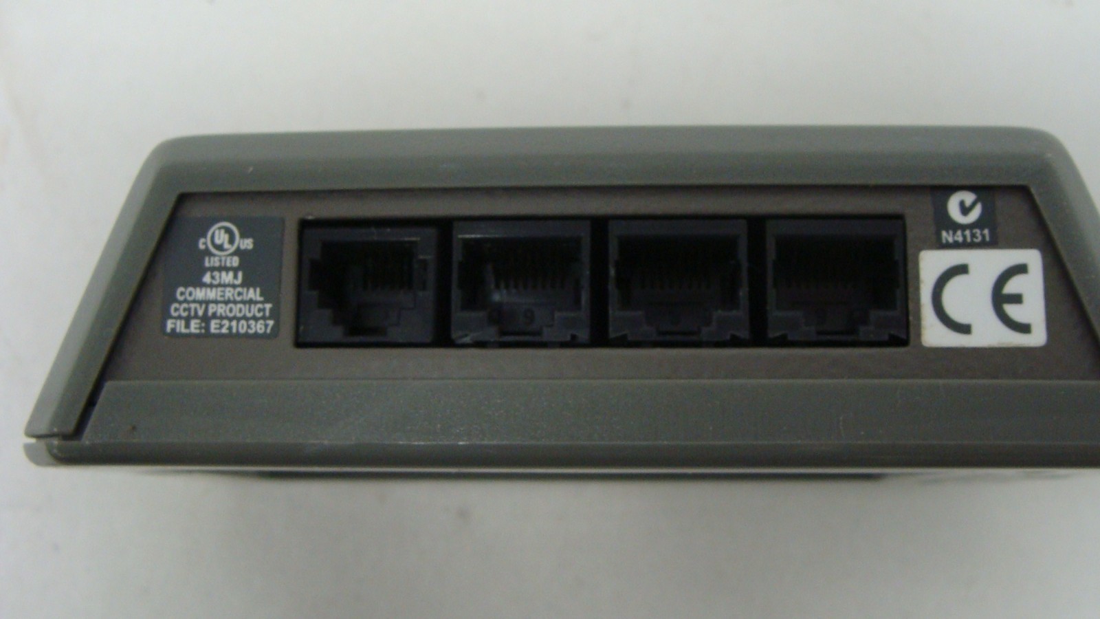 GE INTERLOGIX KALATEL KTD-405 I/O BOX