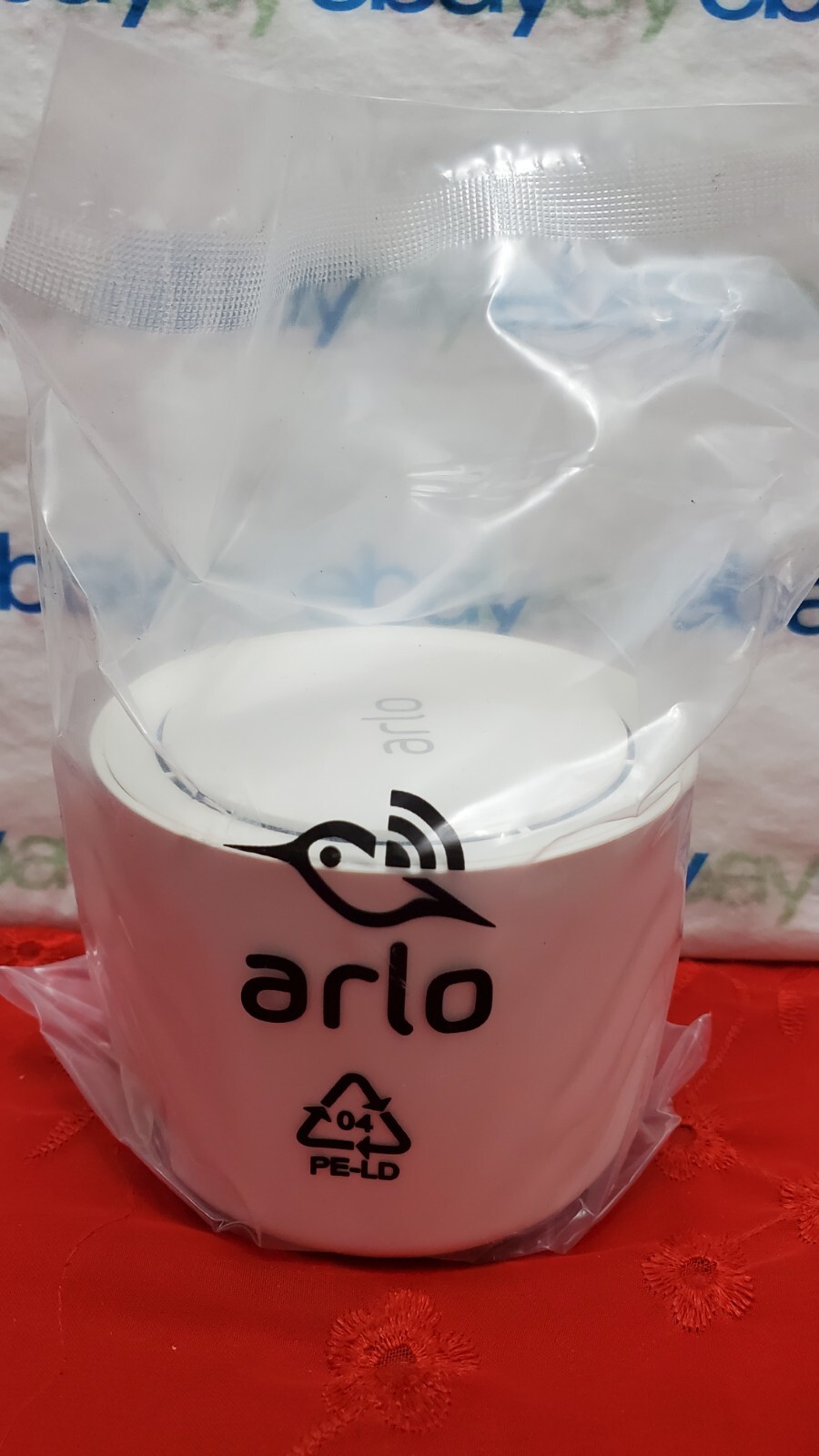 Arlo Base Station VMB3500 W/ Cables /”For Arlo Pro Wire-Free HD Security Camera”