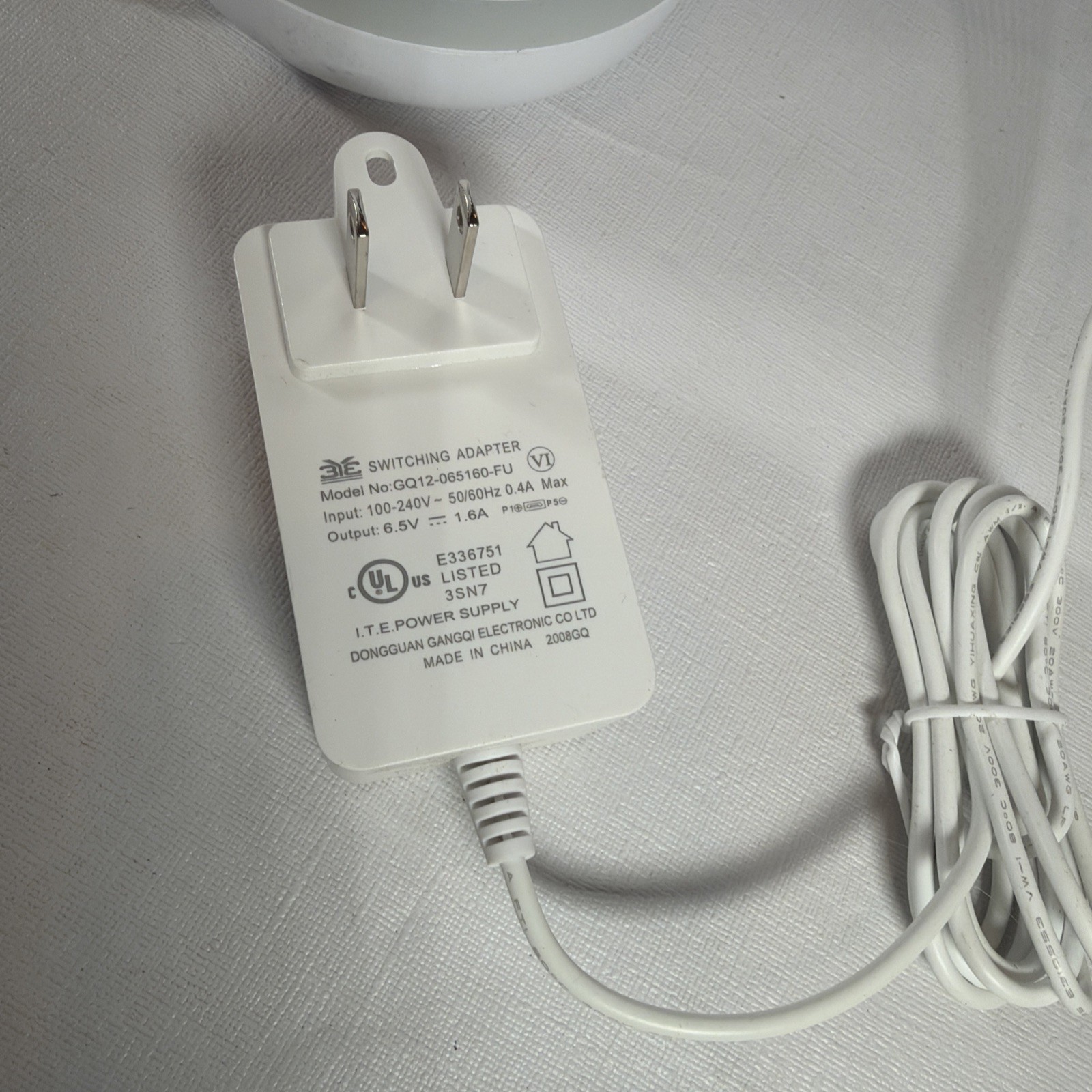 SIMPLISAFE SSBS3 3RD GEN BASE STATION HOME SECURITY ALARM DRA2-1