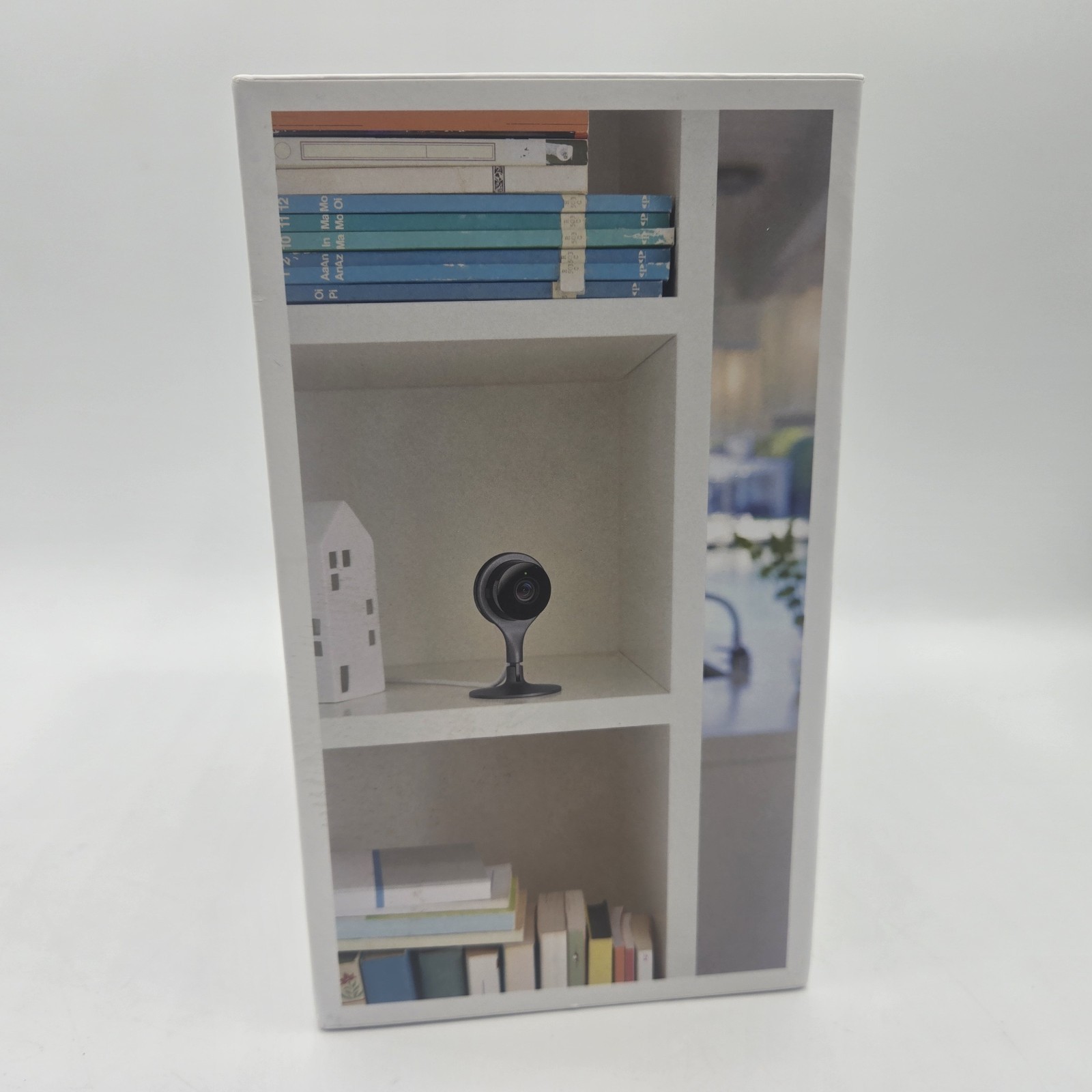New Open Box Google Nest A0005 NC1102ES Cam Indoor Security Camera 1st Gen – NIB