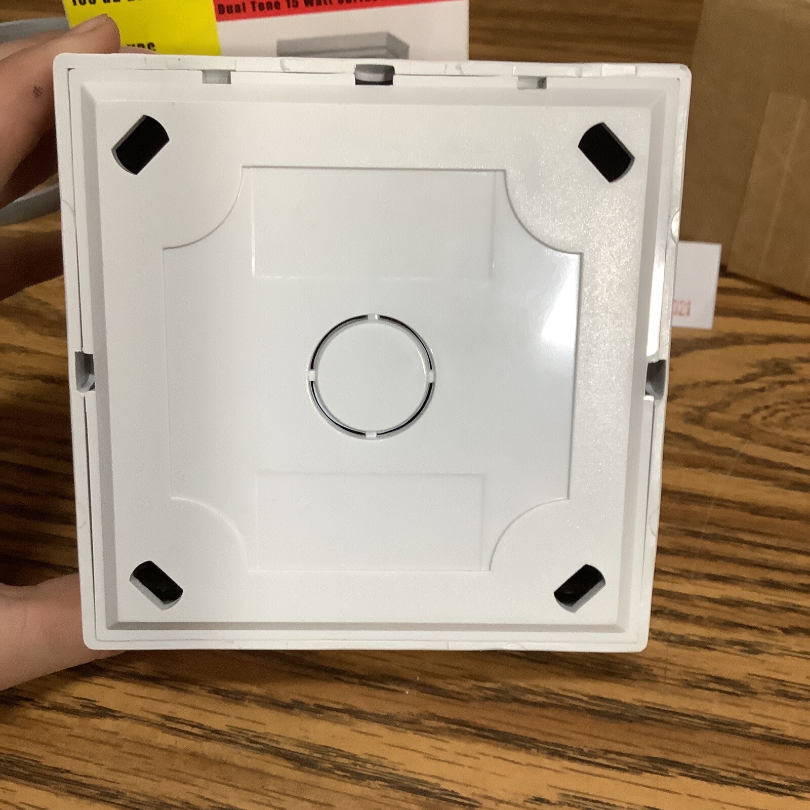ATW Security DT-24 RJ38X jack RX-40PI Alarm Kit