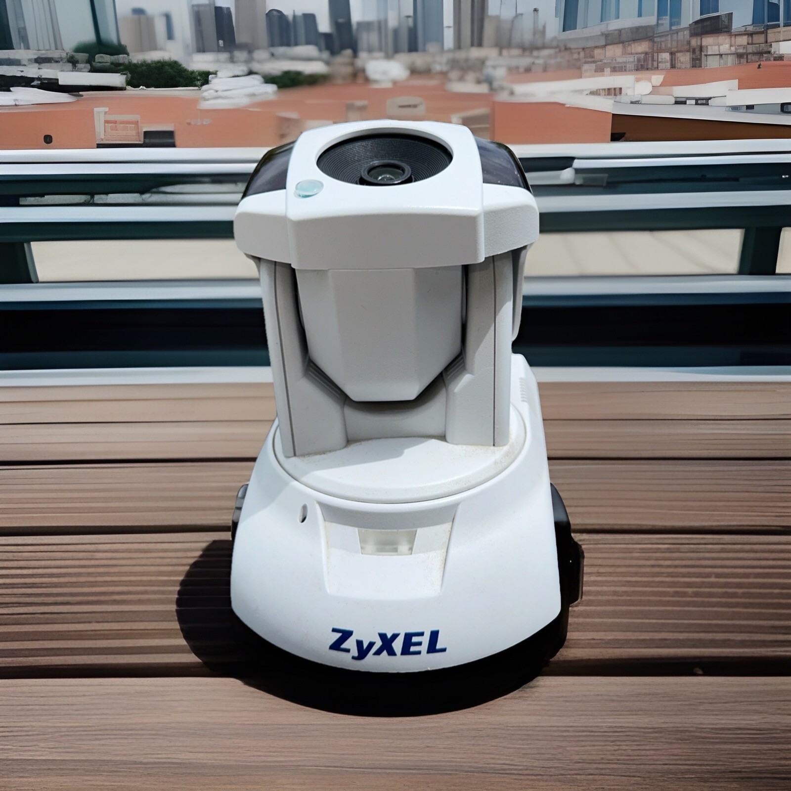 ZyXEL CloudEnabled IP Camera #IPC4605N H.264 HD
