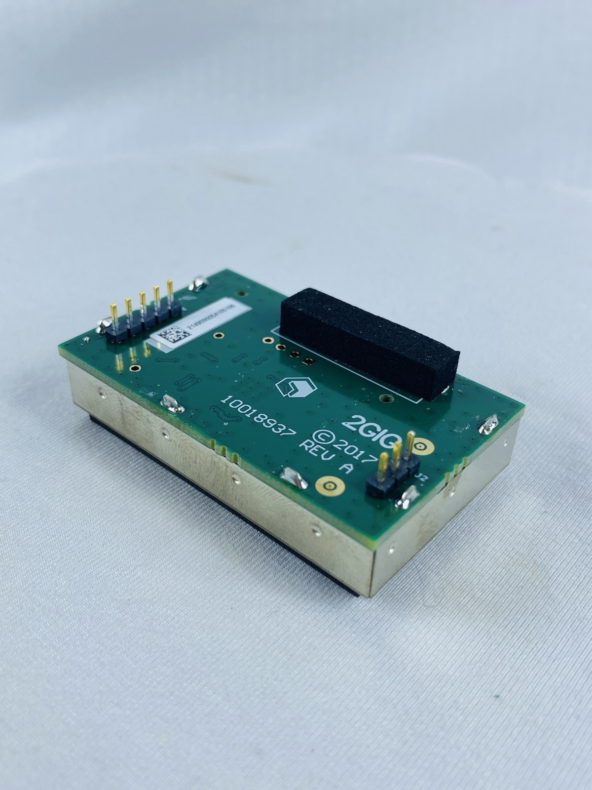 2GIG 2GIG-XCVR2E-345 900 MHz Wireless Security System Transceiver Module for TS1
