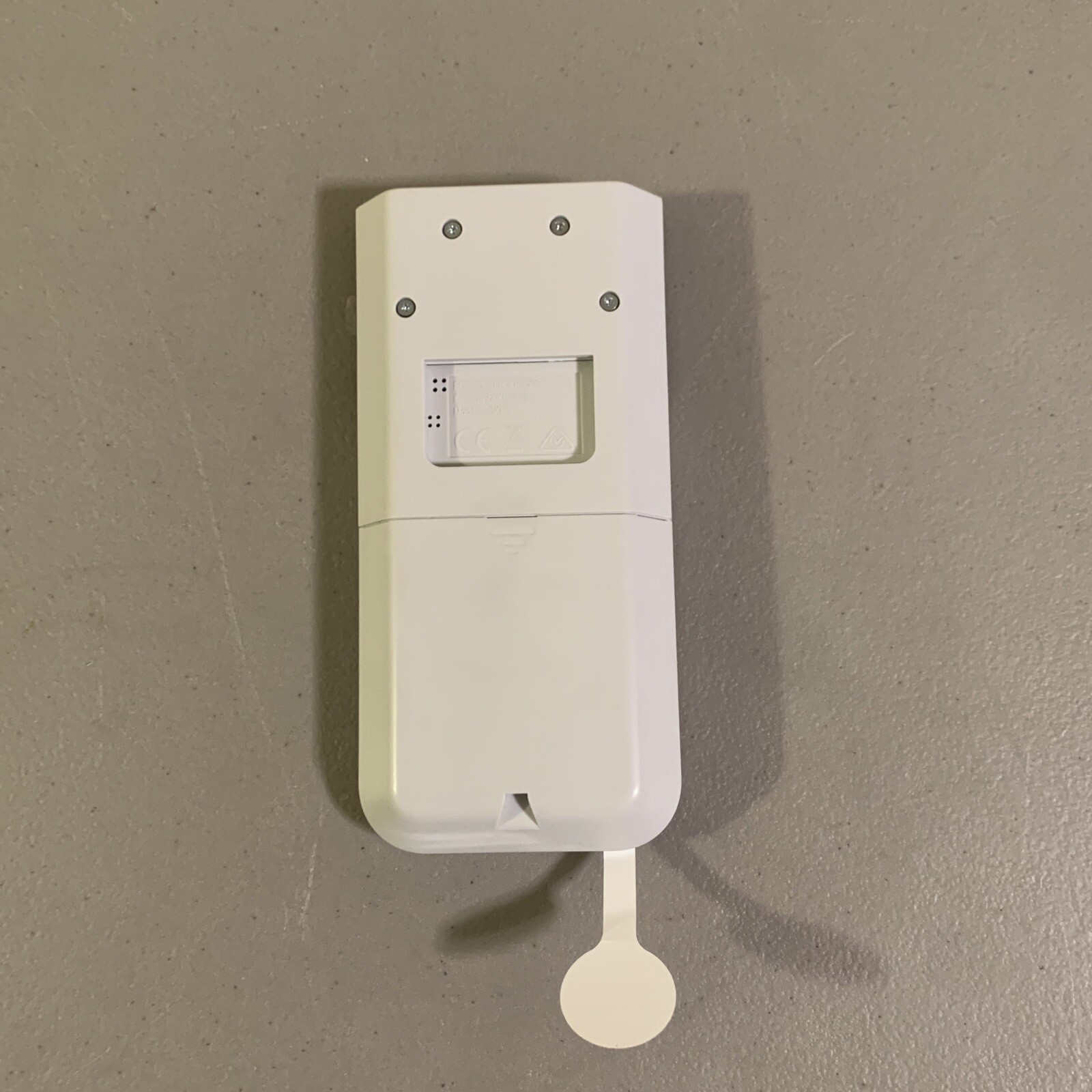 Simplisafe KP3W Wireless Keypad 3rd Generation – White