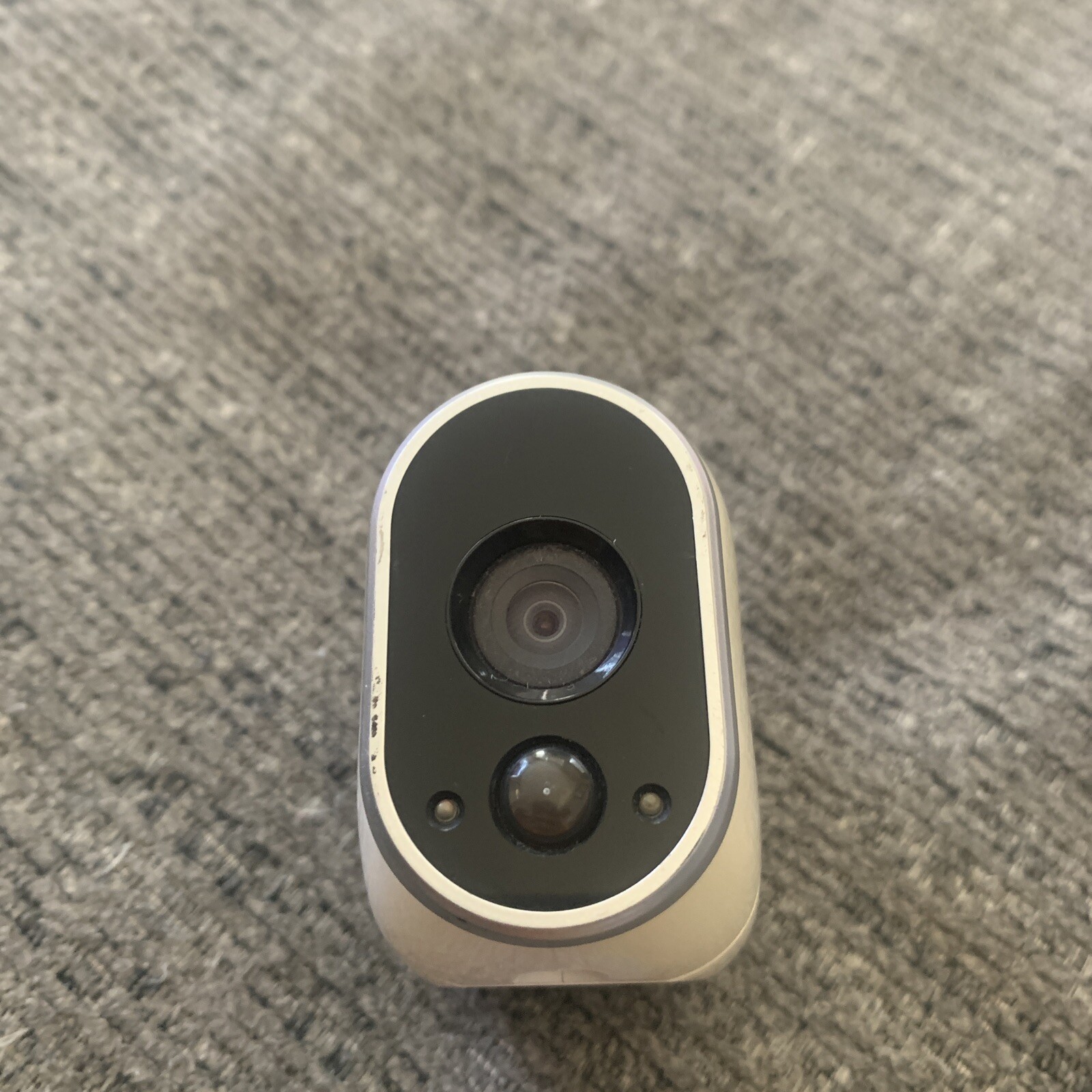Netgear Arlo VMC3030 Indoor/Outdoor Add On Security Camera No Battery