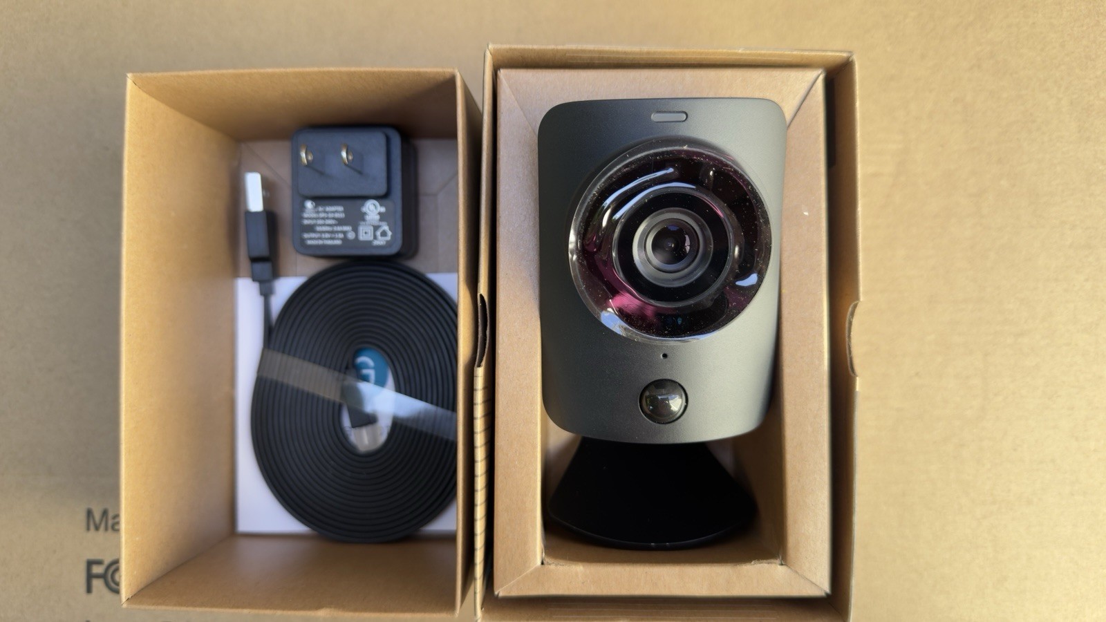 SimpliSafe SSCM2 Indoor Security 1080P HD Video Camera – Open Box