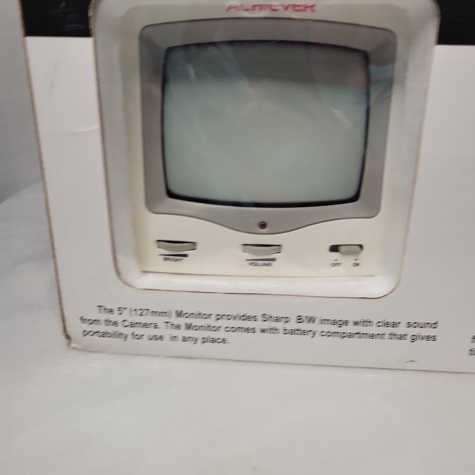 Achiever 900 MHz Wireless Observation System Model 00790 Works