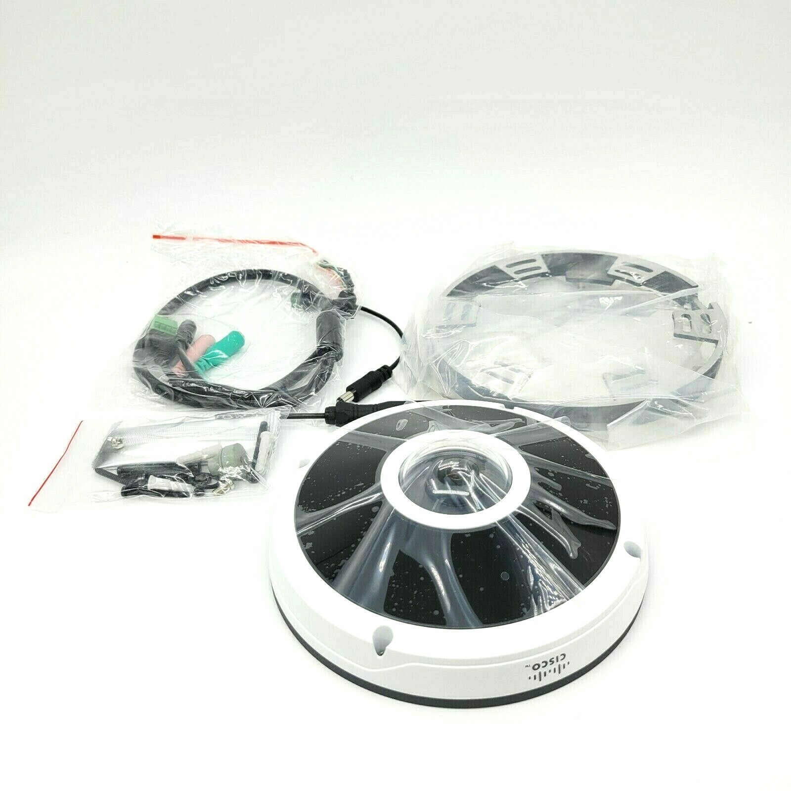 NEW Cisco Video Surveillance 7070 IP Camera CIVS-IPC-7070 Open Box