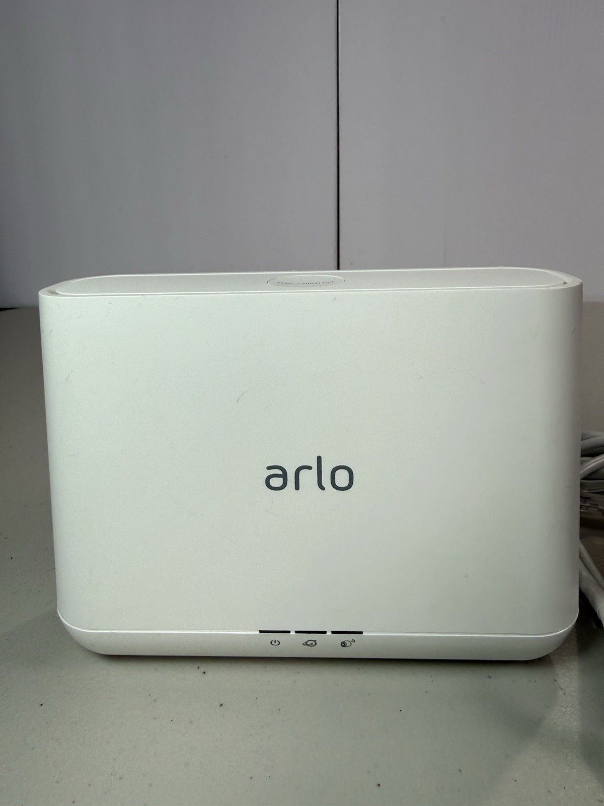 ARLO PRO BASE STATION VMB4000 – With Power Supply And Ethernet Cable