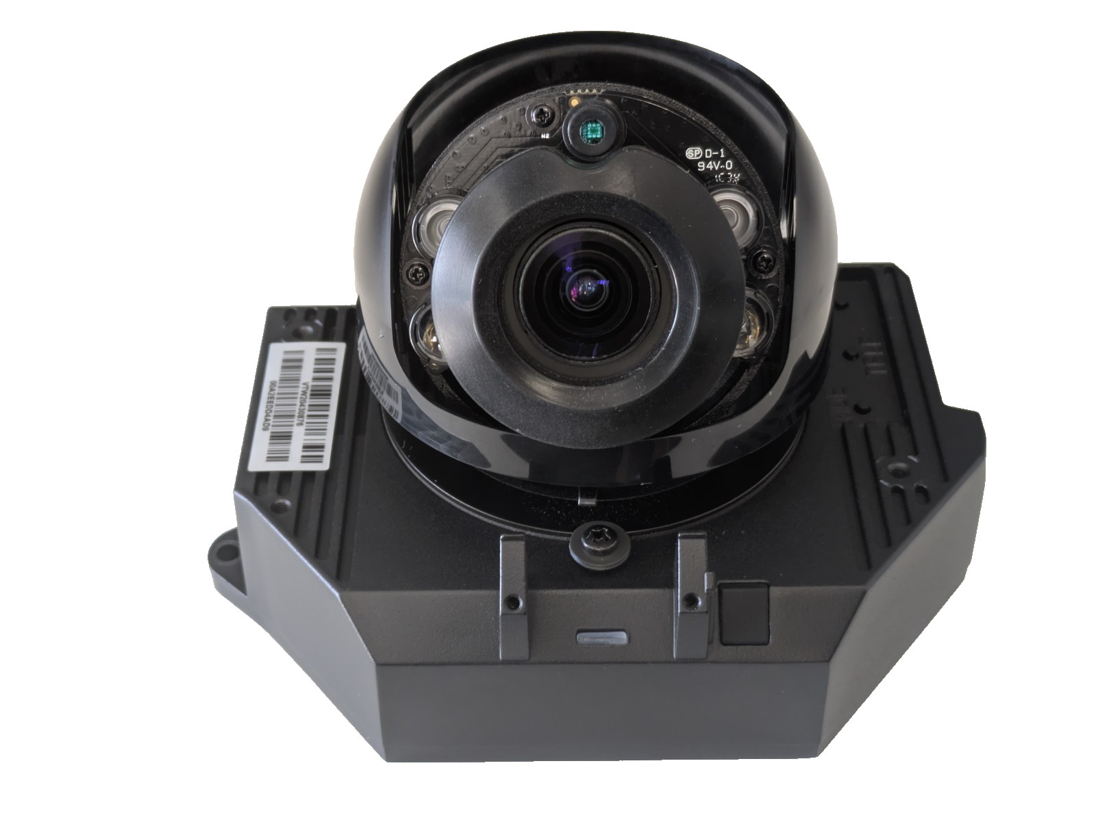 Cisco CIVS-IPC-6620 WDR PoE Dome IP Surveillance Camera w/ Flush Mounting System