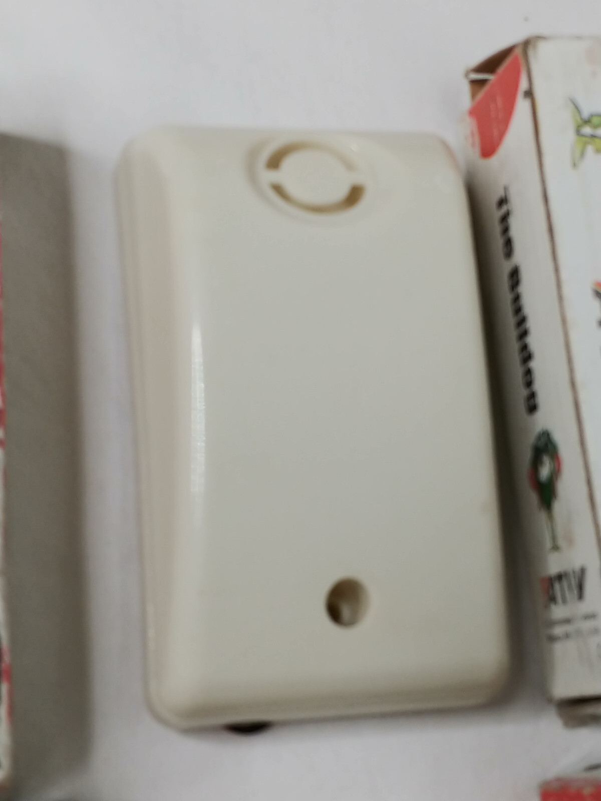 ATW Bulldog Home Security Indoor/Outdoor Low-Profile Siren (Lot of 4) NOS