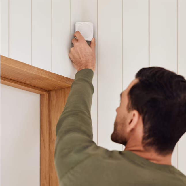 Ring Alarm Wireless Security System, 8 Piece Kit (2nd Gen)