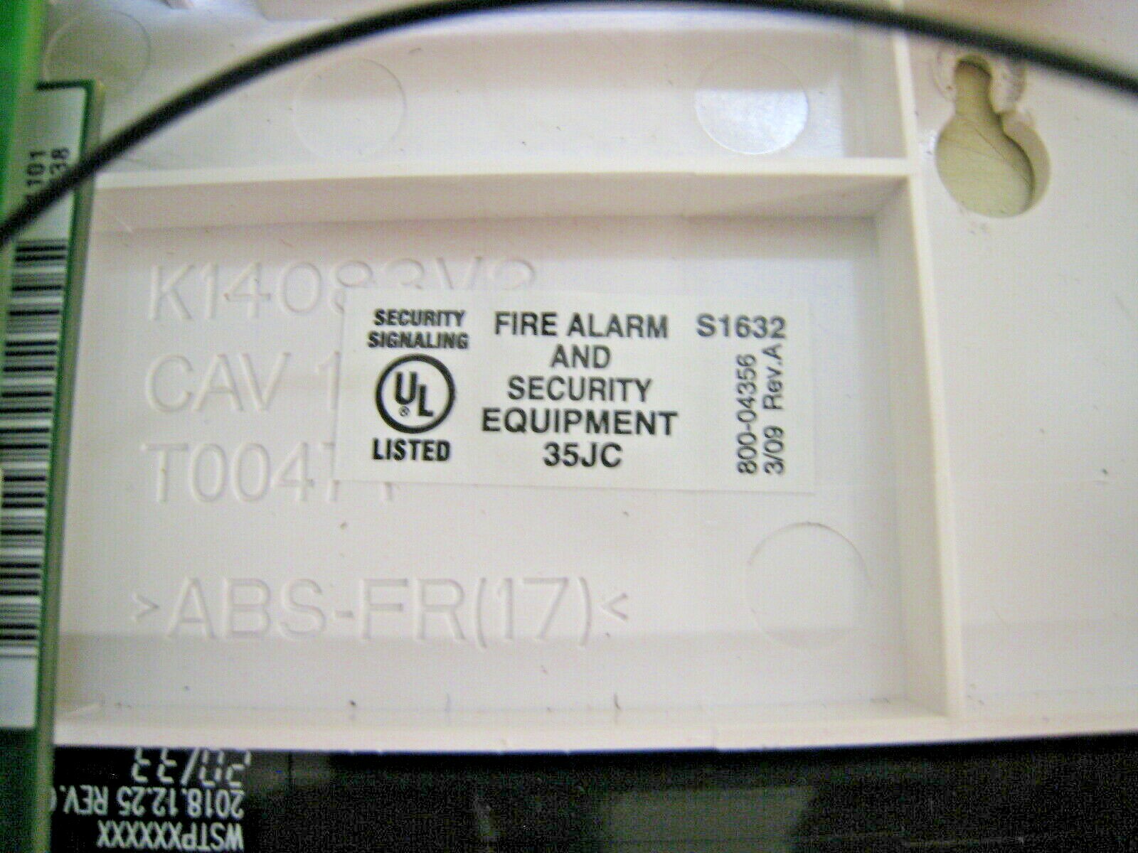 Honeywell Resideo Ademco Digital Cellular Communicator 7845GSM 7845IGSM