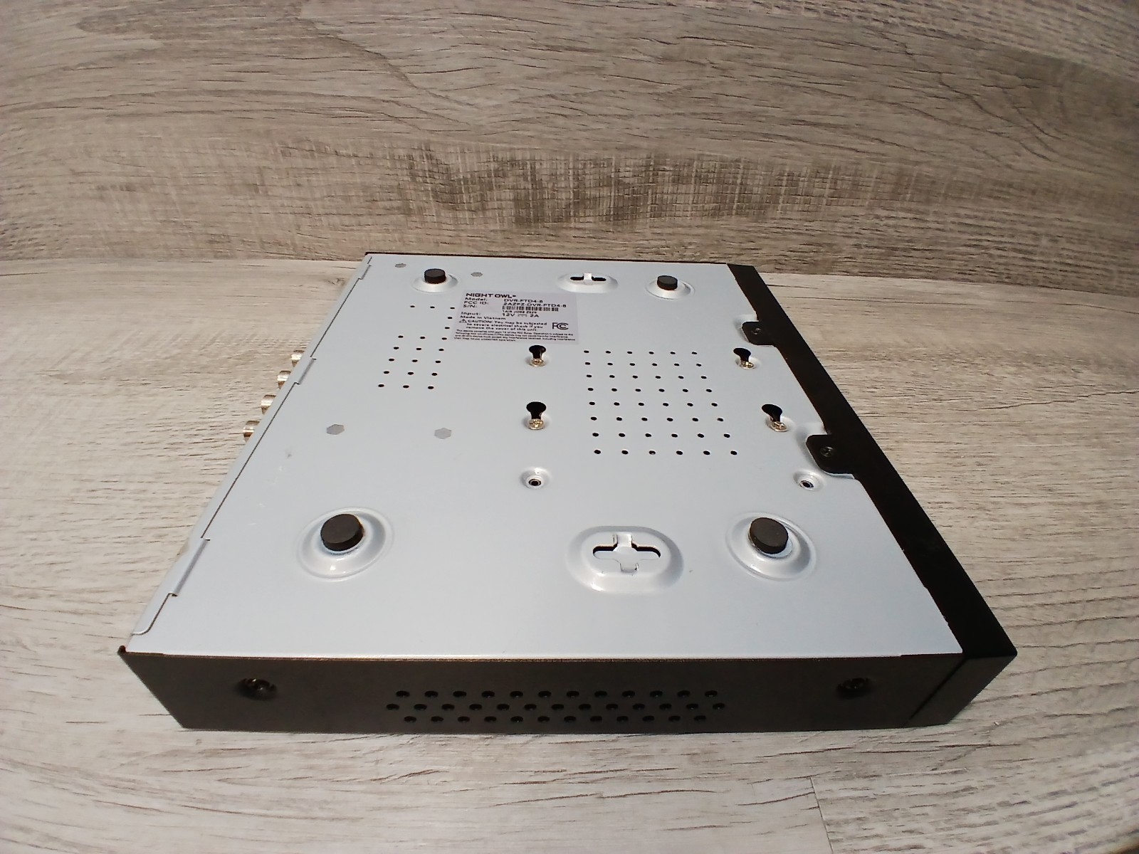 Night Owl DVR-FTD4-8 12-Channel Security Camera DVR 1TB HDD