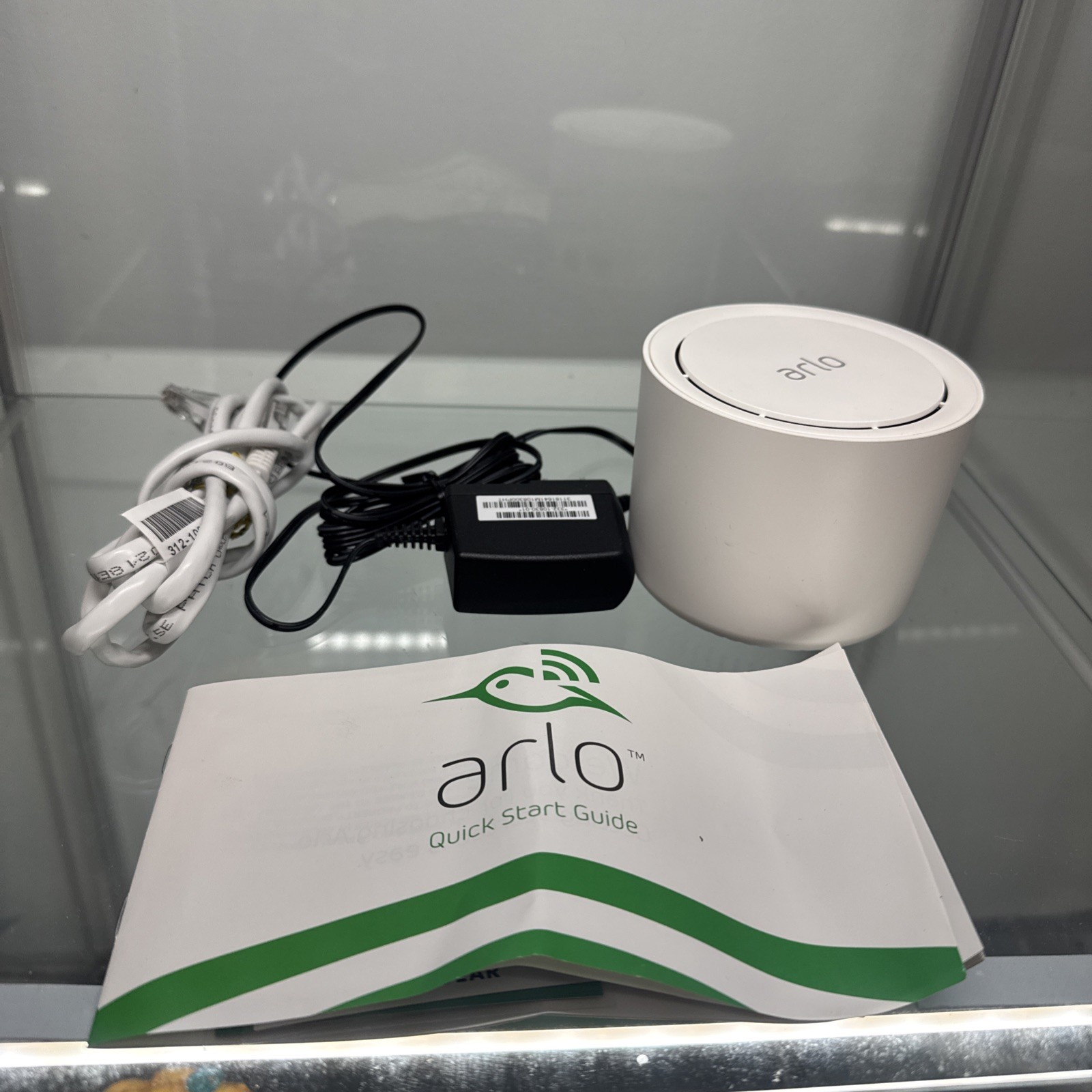 Arlo Netgear Camera Base Station With Power Cord