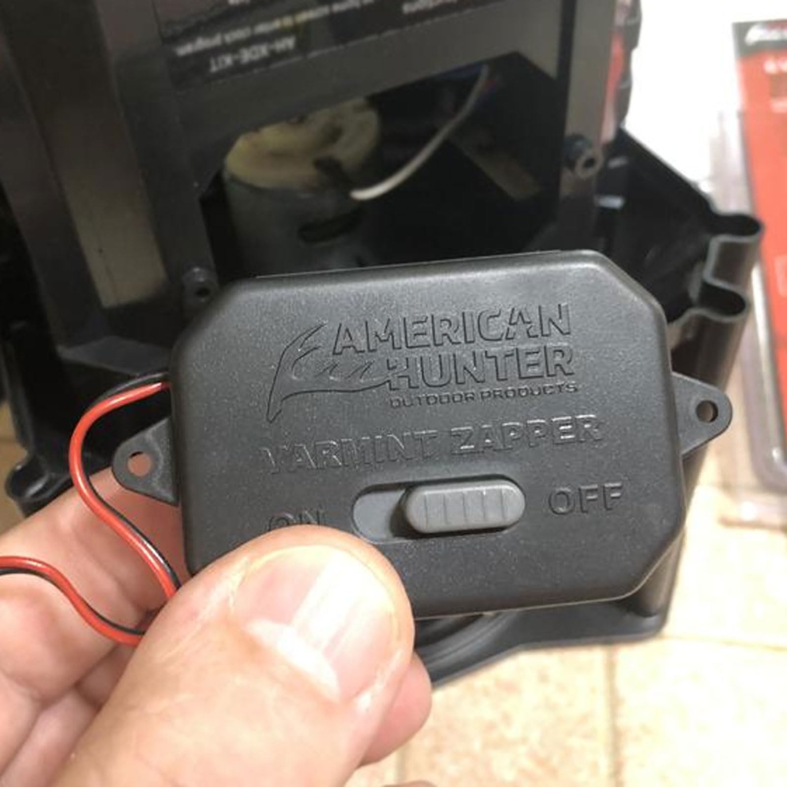 American Hunter Varmint Zapper Durable Versatile Compact One Size, Multi