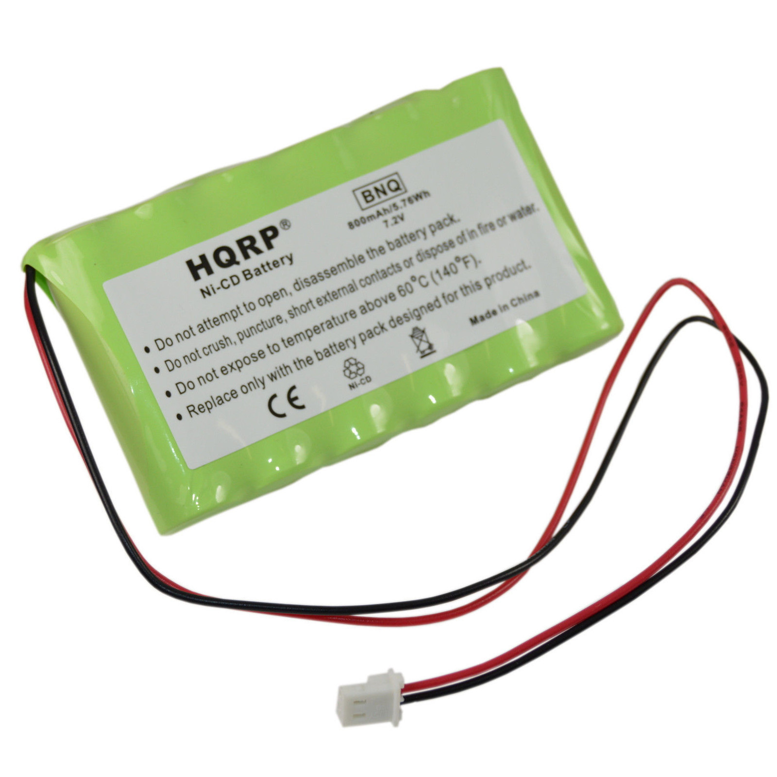 Battery for Ademco Honeywell LYNX Voice LYNX Touch LYNXR LYNXR24 Security Syst