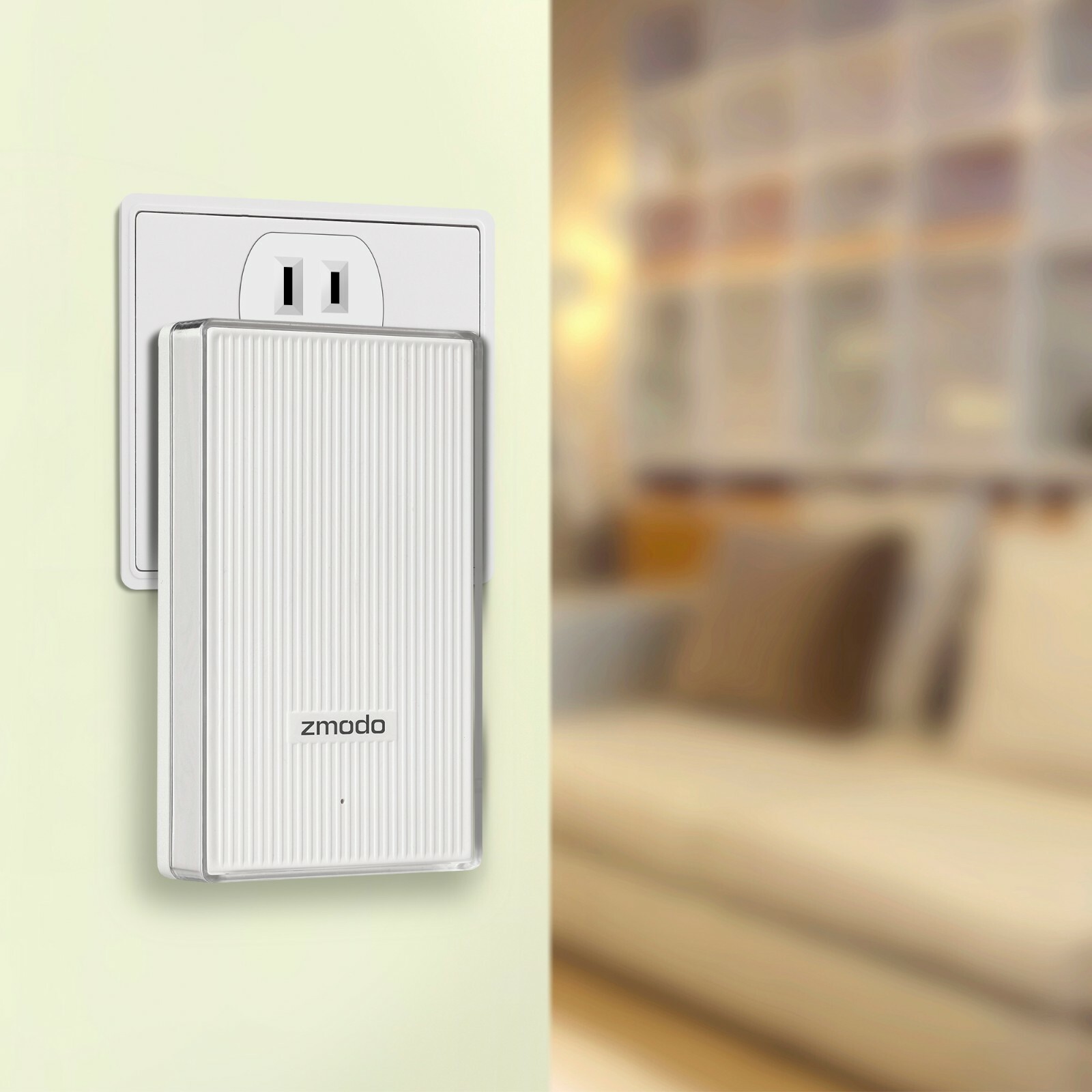 Zmodo Simple WiFi Range Extender –Clearance