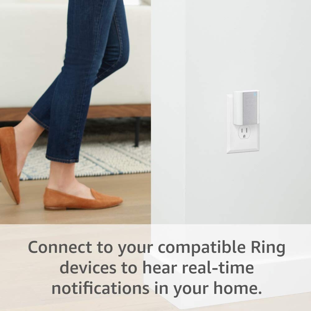 Ring Alarm 14-Piece Kit with Outdoor Cam Plus Battery, Doorbell, and Floodlight