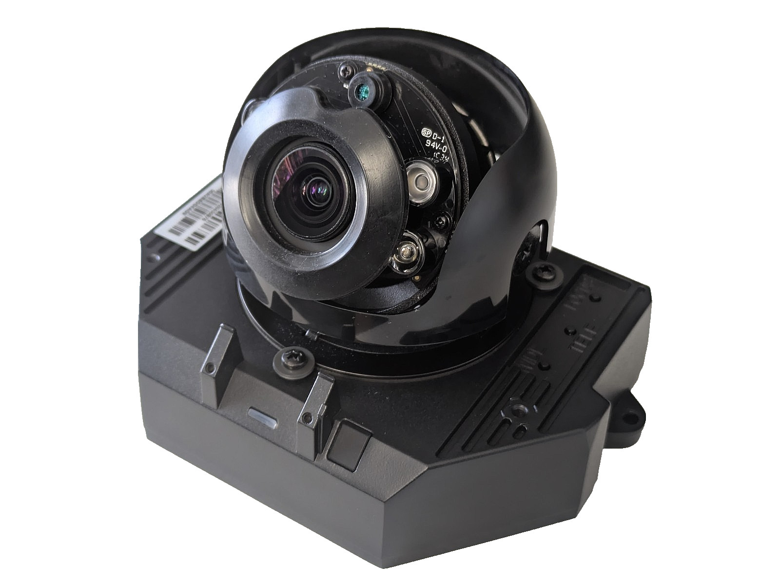 Cisco CIVS-IPC-6620 WDR PoE Dome IP Surveillance Camera w/ Flush Mounting System