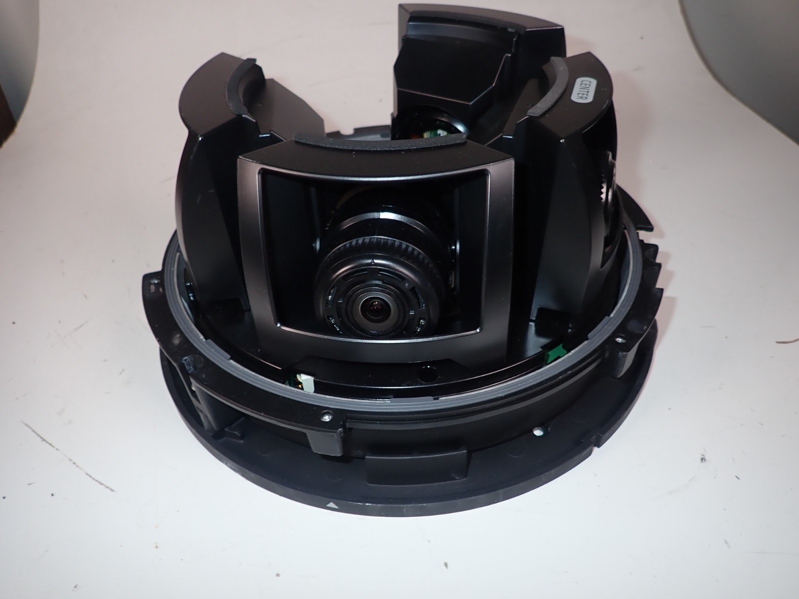 Hanwha Techwin WiseNet PNM-9081VQN Security Camera