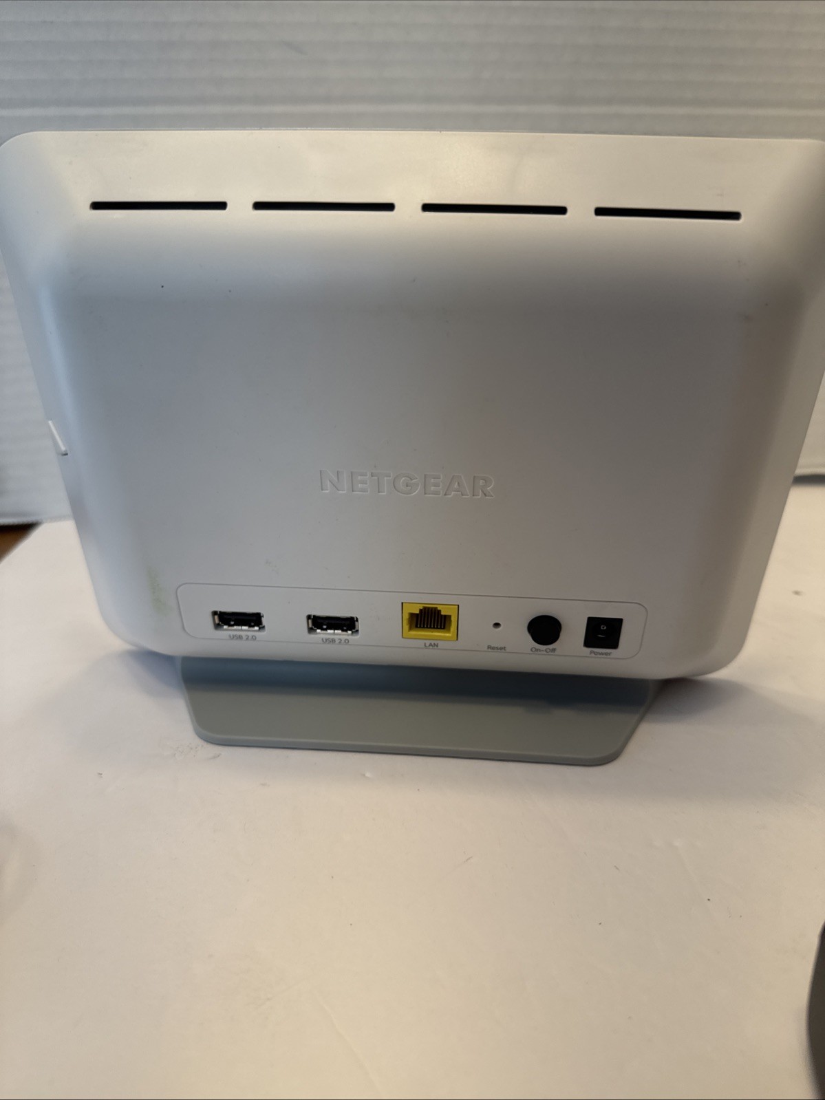 Netgear VMB3000 Base Station 1 Security Camera System