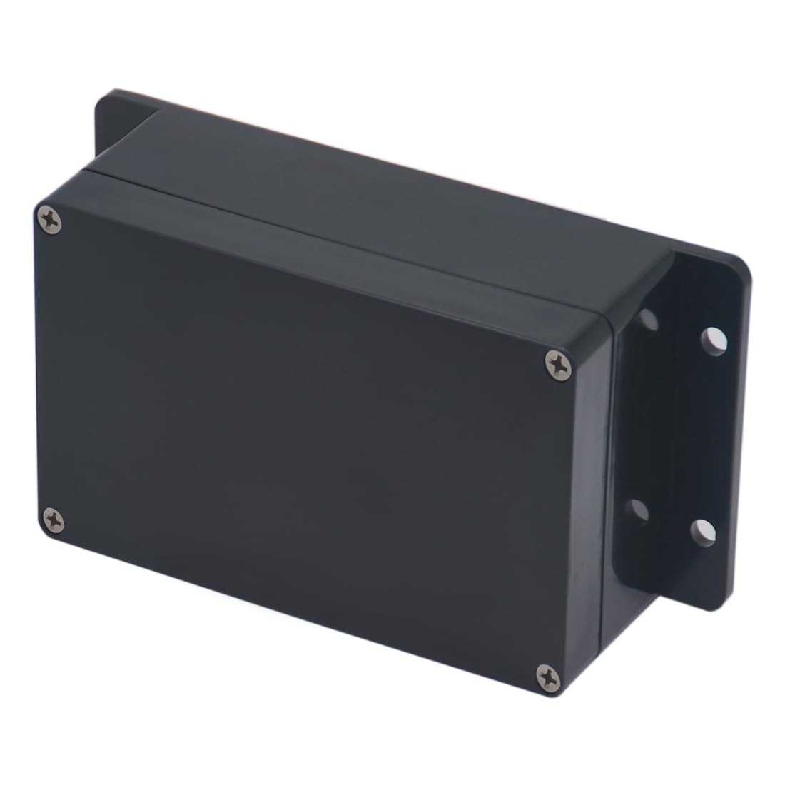 Project Box ABS Plastic Black Electrical Boxes IP65 6.2″x3.5″x2.4″,