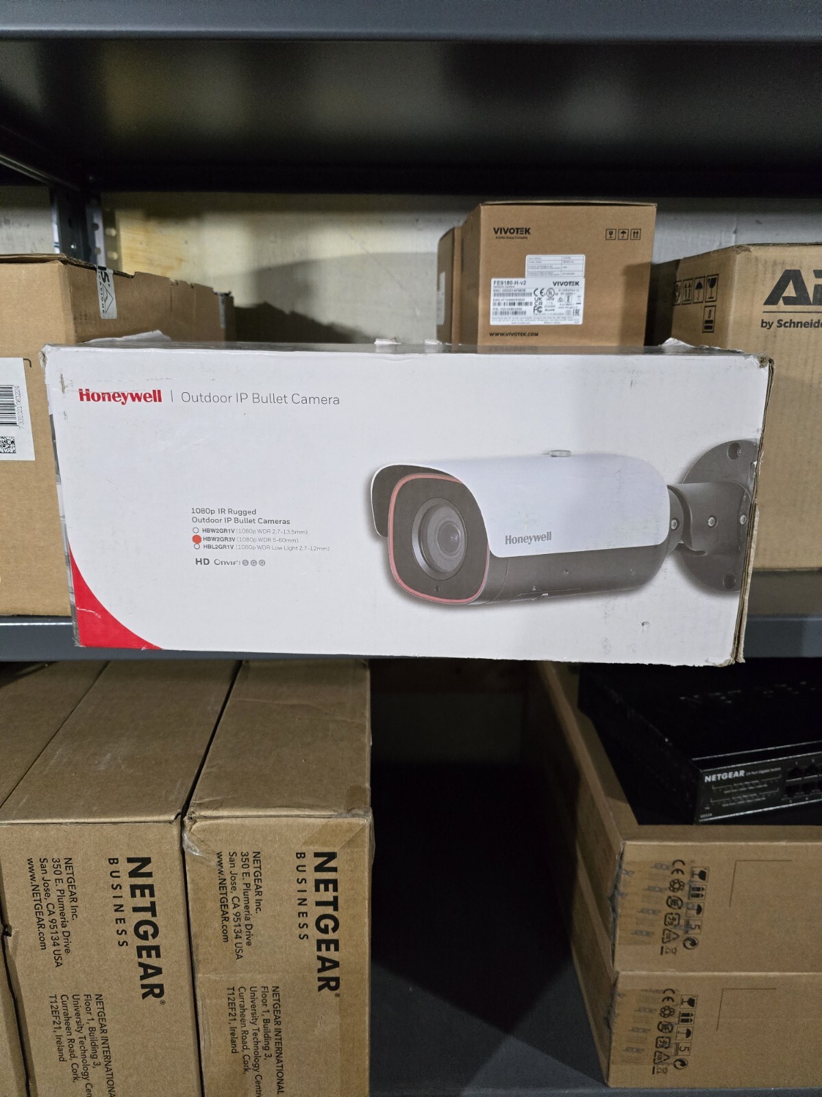 Honeywell HBW2GR3V IP CCTV Network Camera Security