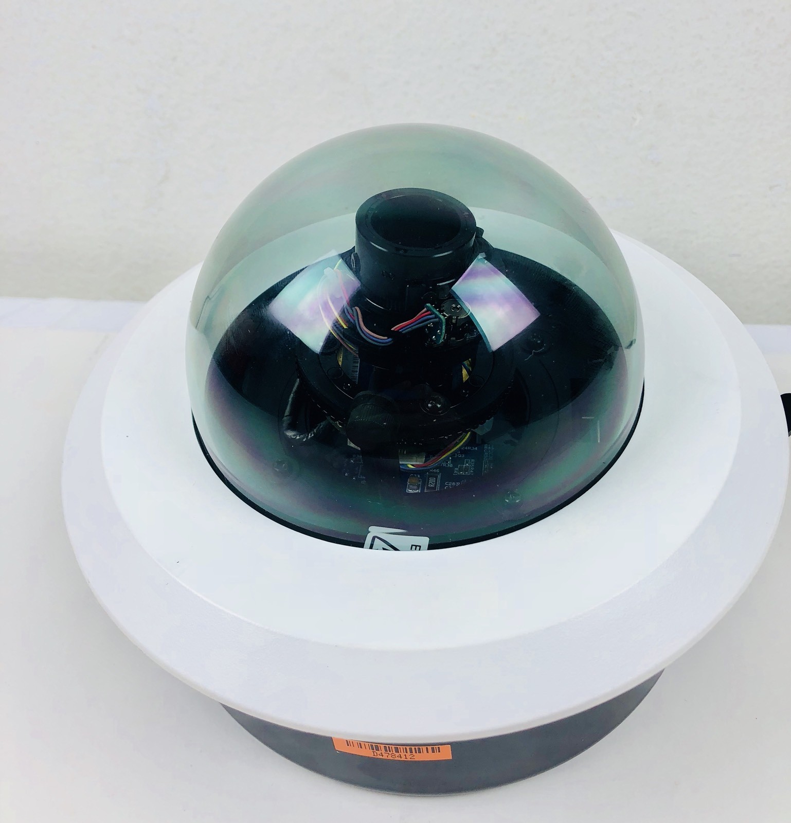 New Cisco CIVS-IPC-2611 Video Standard Definition IP Dome Camera