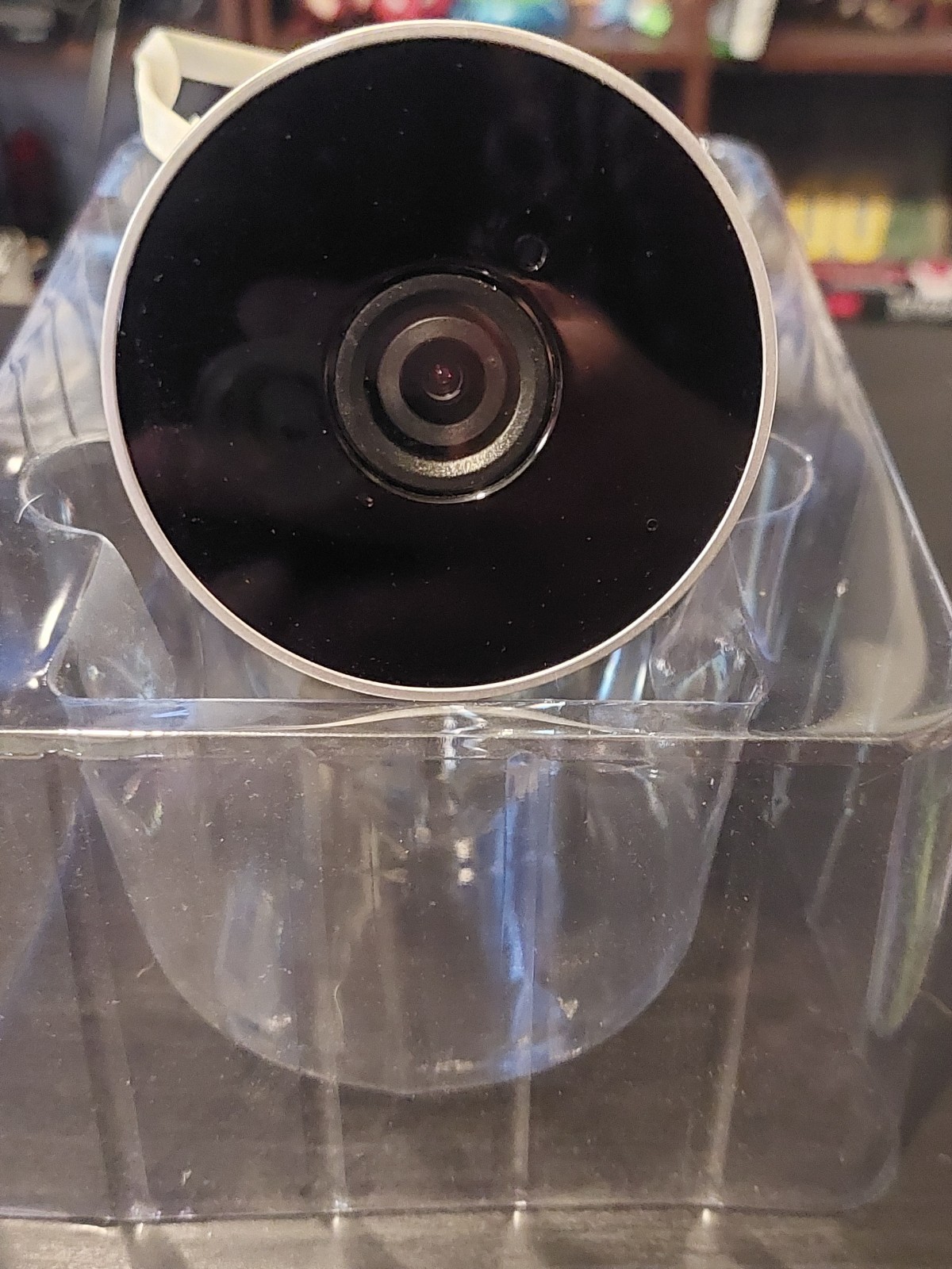 Vivitar IPC-484 Smart Wi-Fi Indoor Outdoor Smart Security Camera – 1080p HD