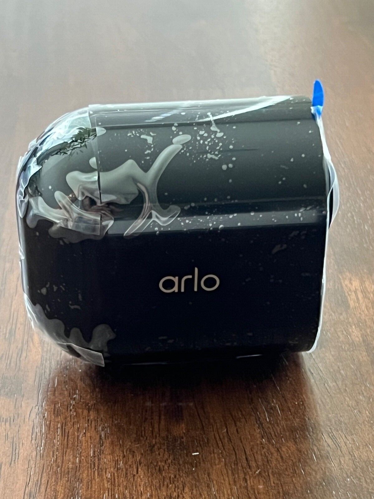 New Black Arlo Ultra 2 4K HDR Add-on Wireless Security Camera + Battery VMC5040