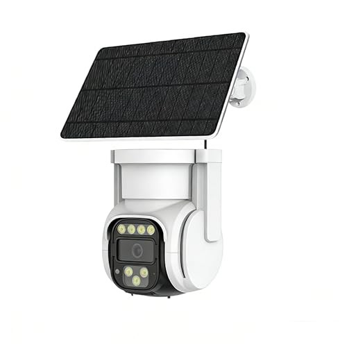 24/7 Recording AOV 4G Security Camera Outdoor Wireless with 8000mAh Battery 7W
