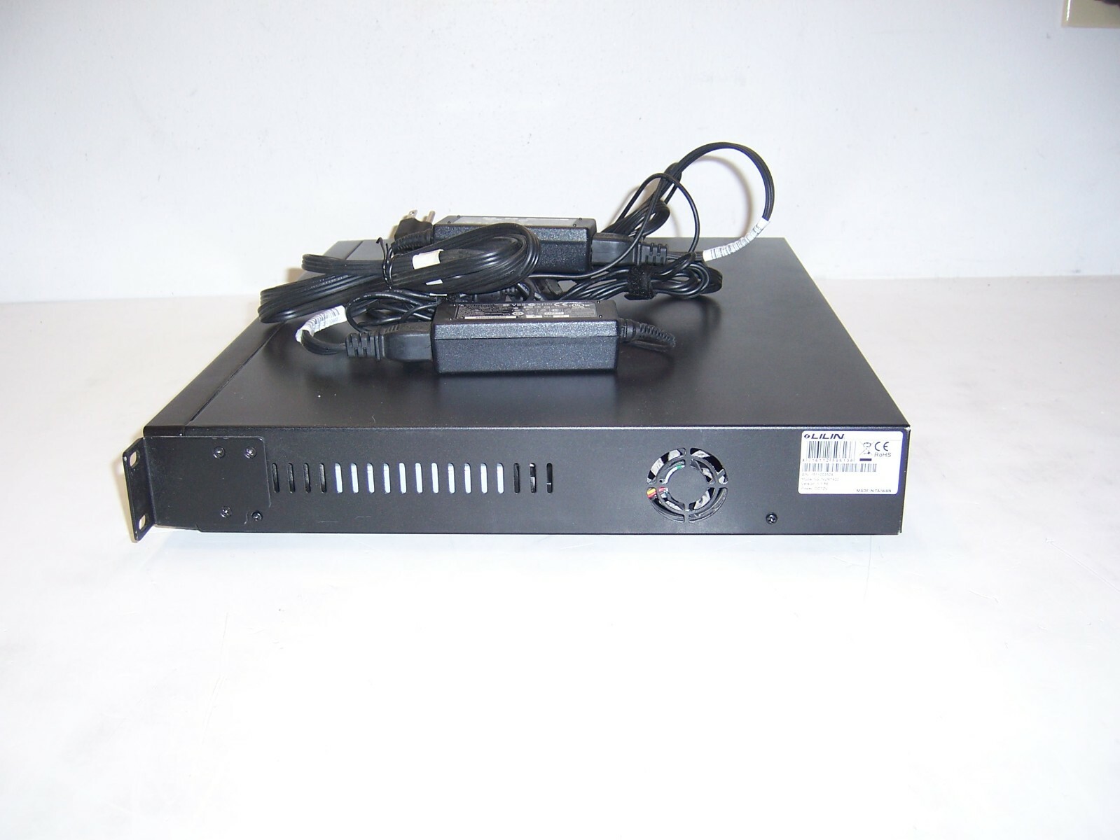 Lilin NVR1400 Stand Alone RAID Storage System 16-Channel (16TB, (4x4TB)) Loc M2