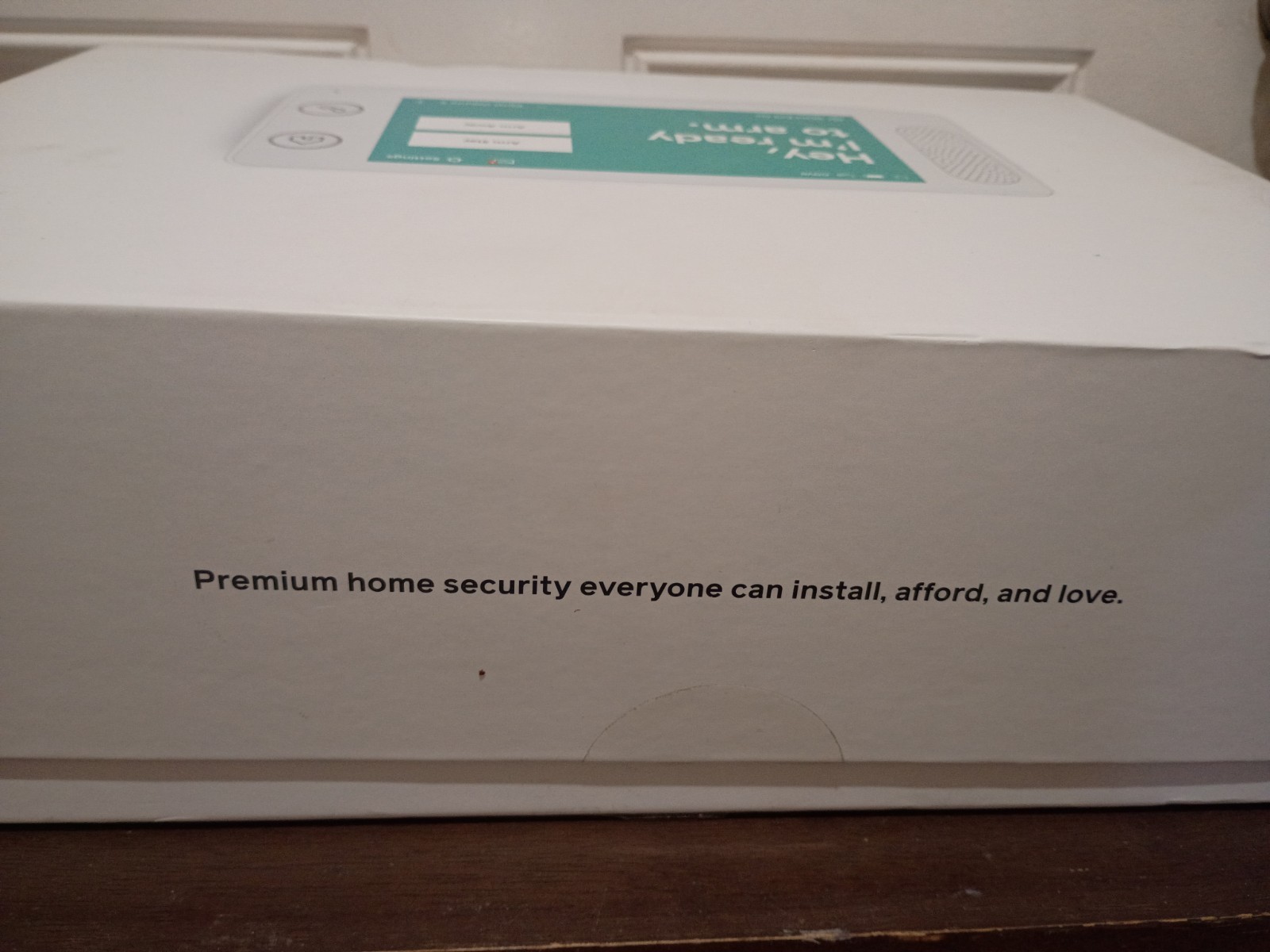 Cove Protect Smart Home Security System Touchscreen Panel Camera Sensors Key…
