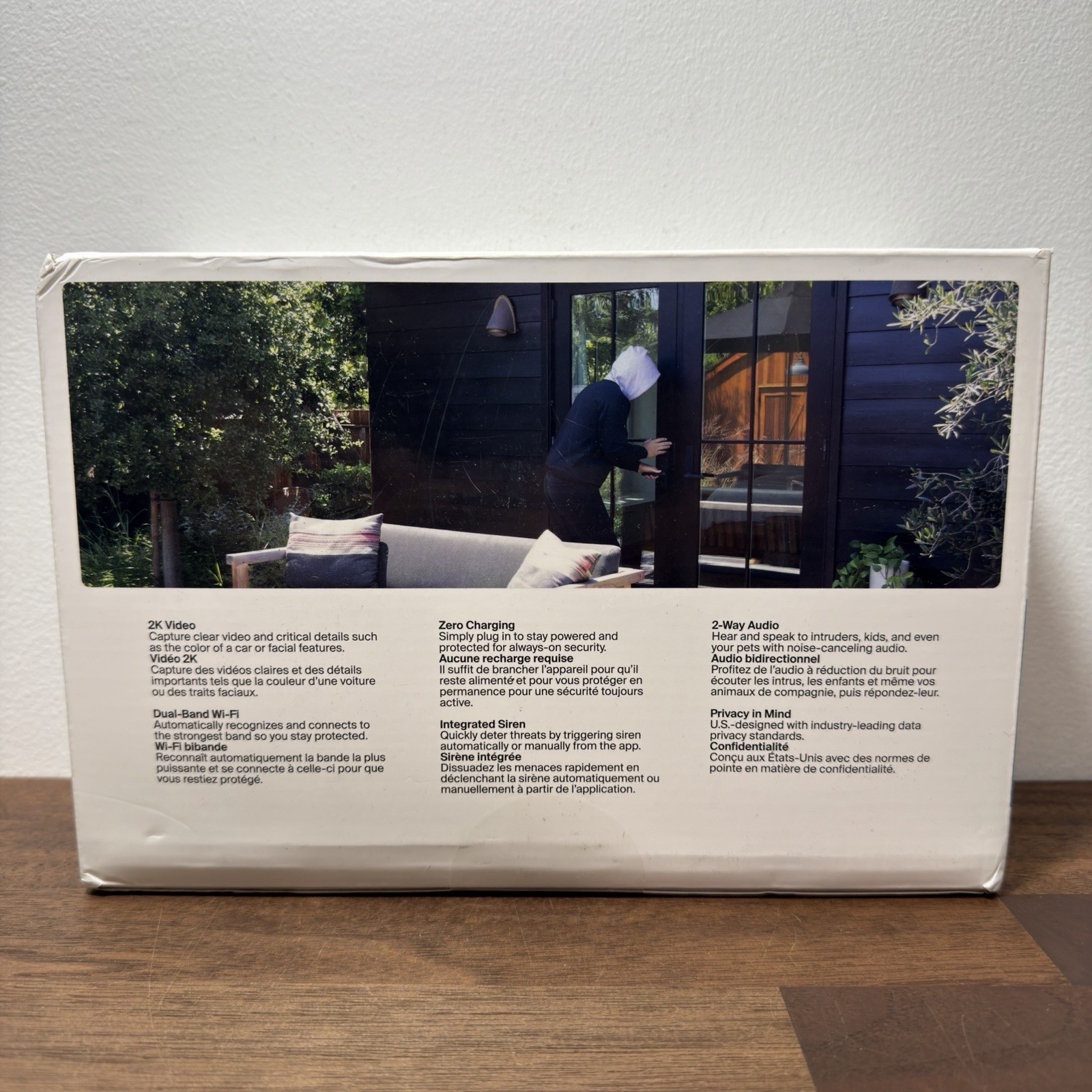 2025 Arlo Essential 2K Outdoor Security Camera System (2-Pack) – NEW SHIPS TODAY