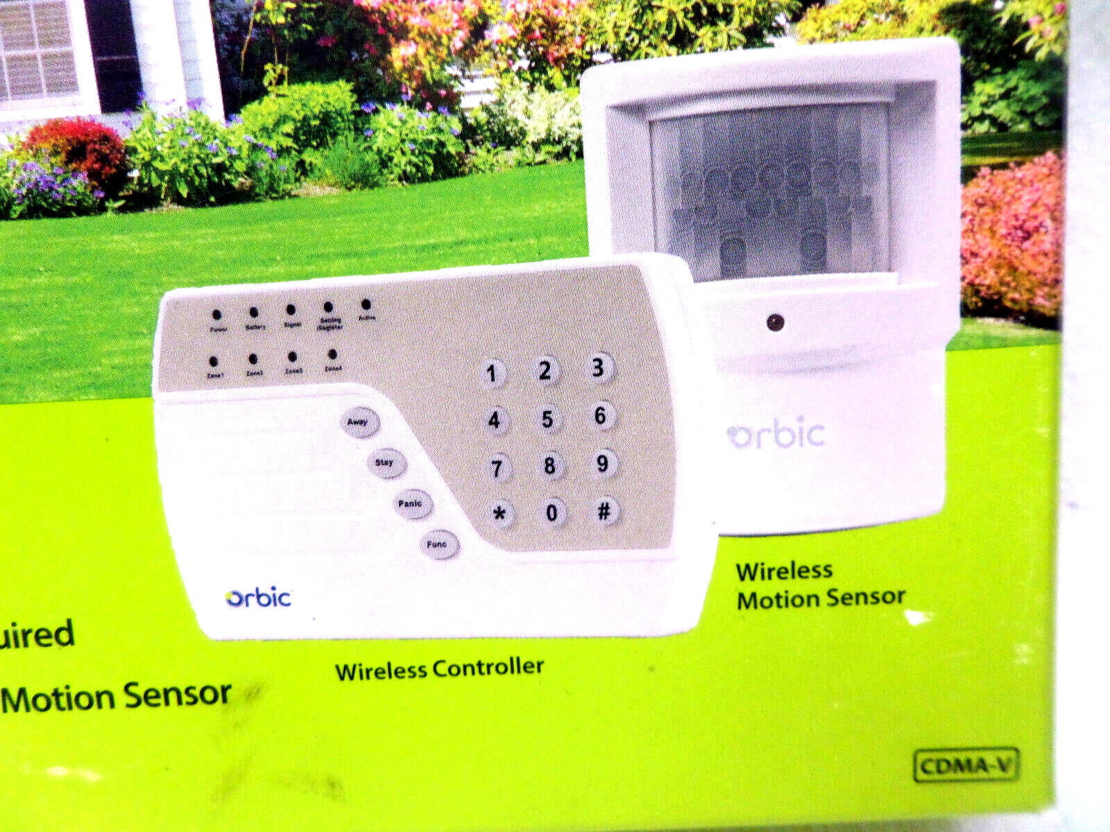 Straight Talk Wireless Remote Alert System