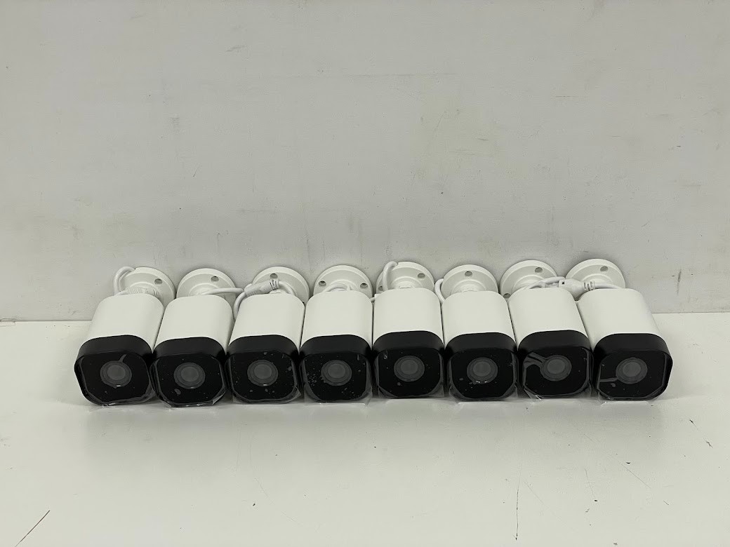 ANNKE Wireless Camera System, 16CH 4K Security NVR, 8Pcs 3MP Outdoor Cameras